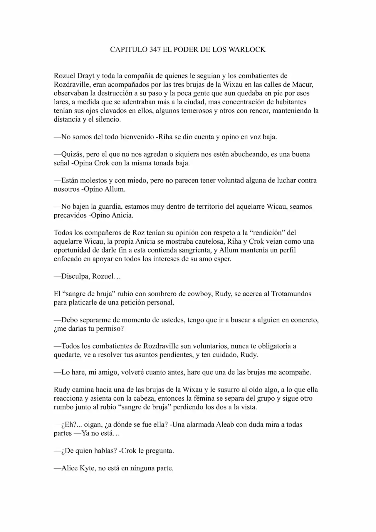 Metalord Revolution (Novela) - Capítulo 347 - Página 1 - LectorTMOo
