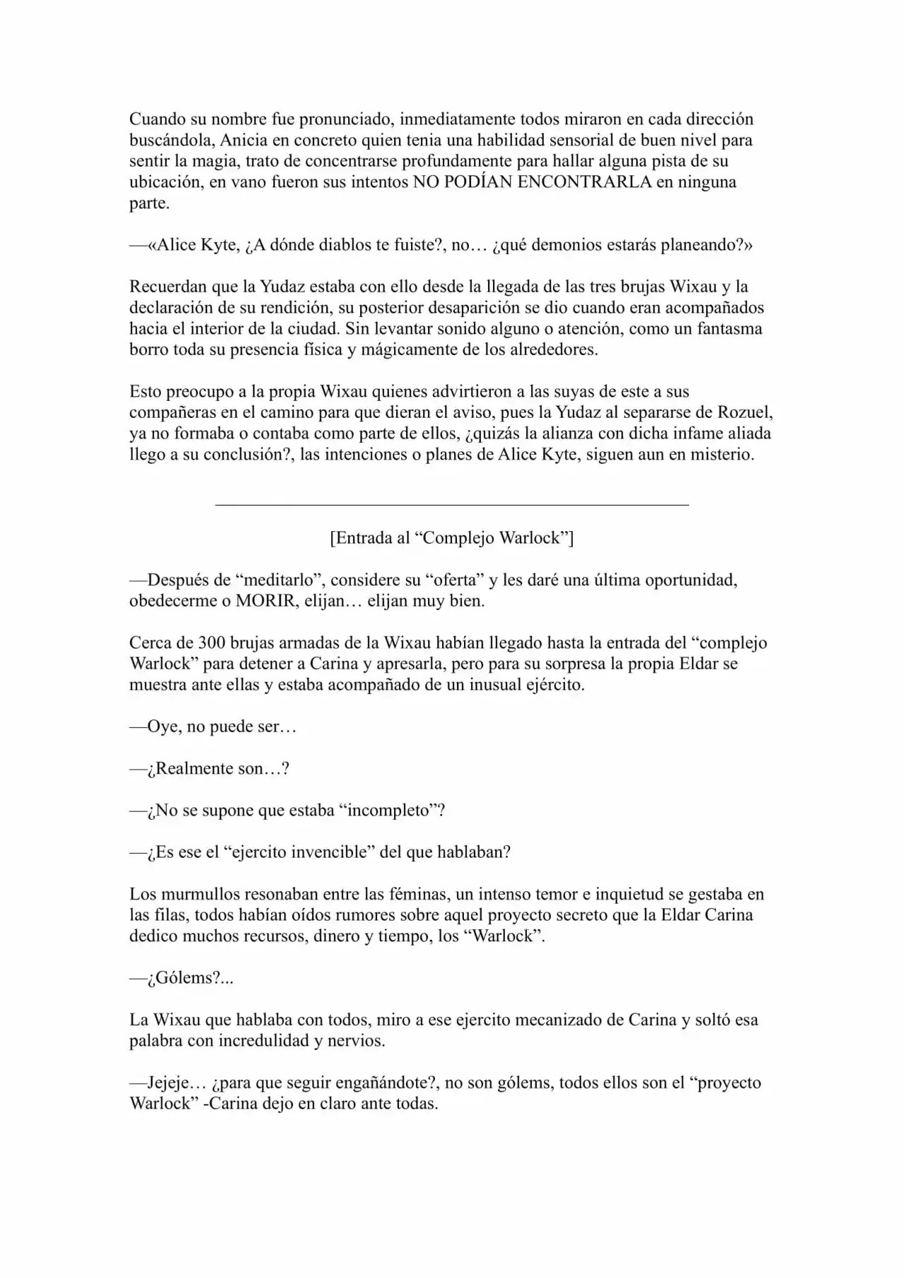 Metalord Revolution (Novela) - Capítulo 347 - Página 2 - LectorTMOo