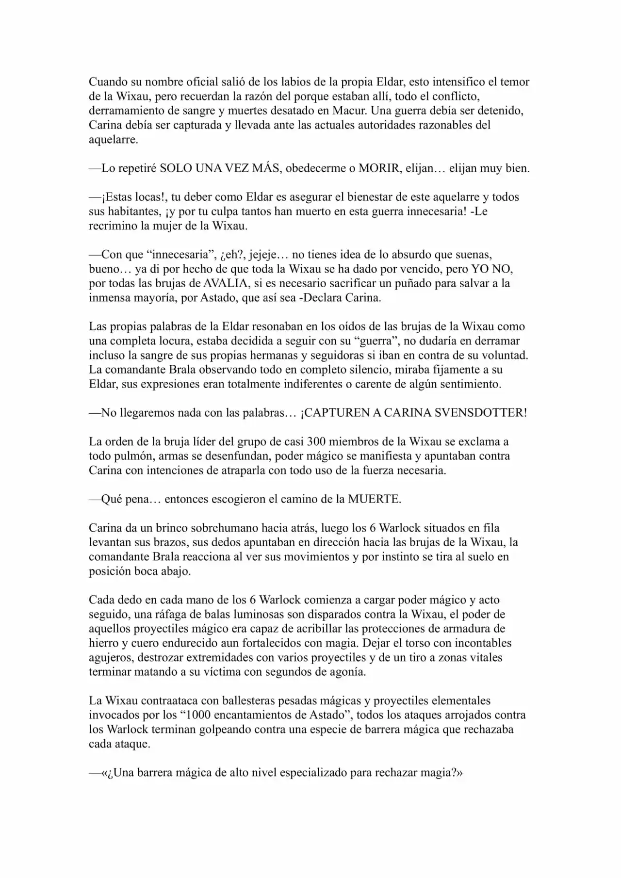 Metalord Revolution (Novela) - Capítulo 347 - Página 3 - LectorTMOo