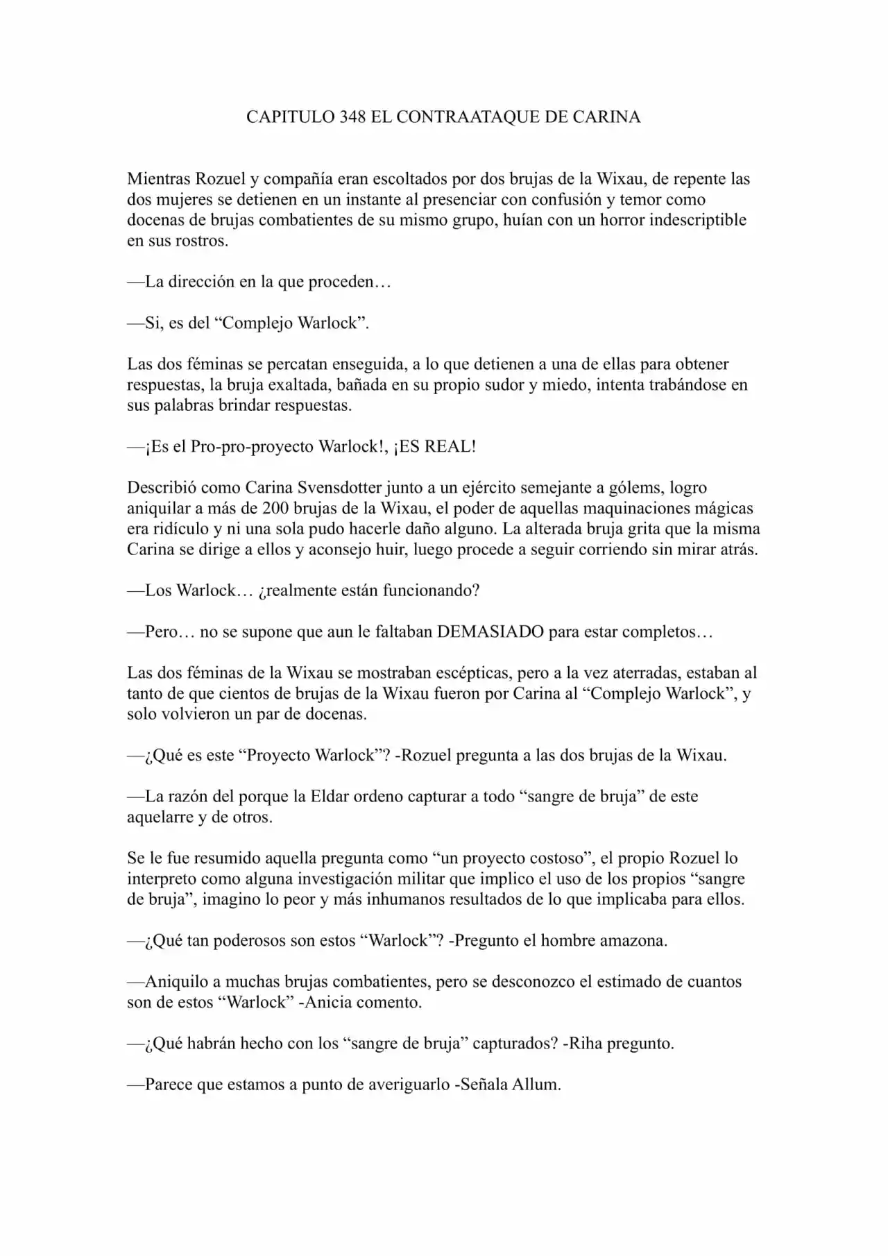 Metalord Revolution (Novela) - Capítulo 348 - Página 1 - LectorTMOo