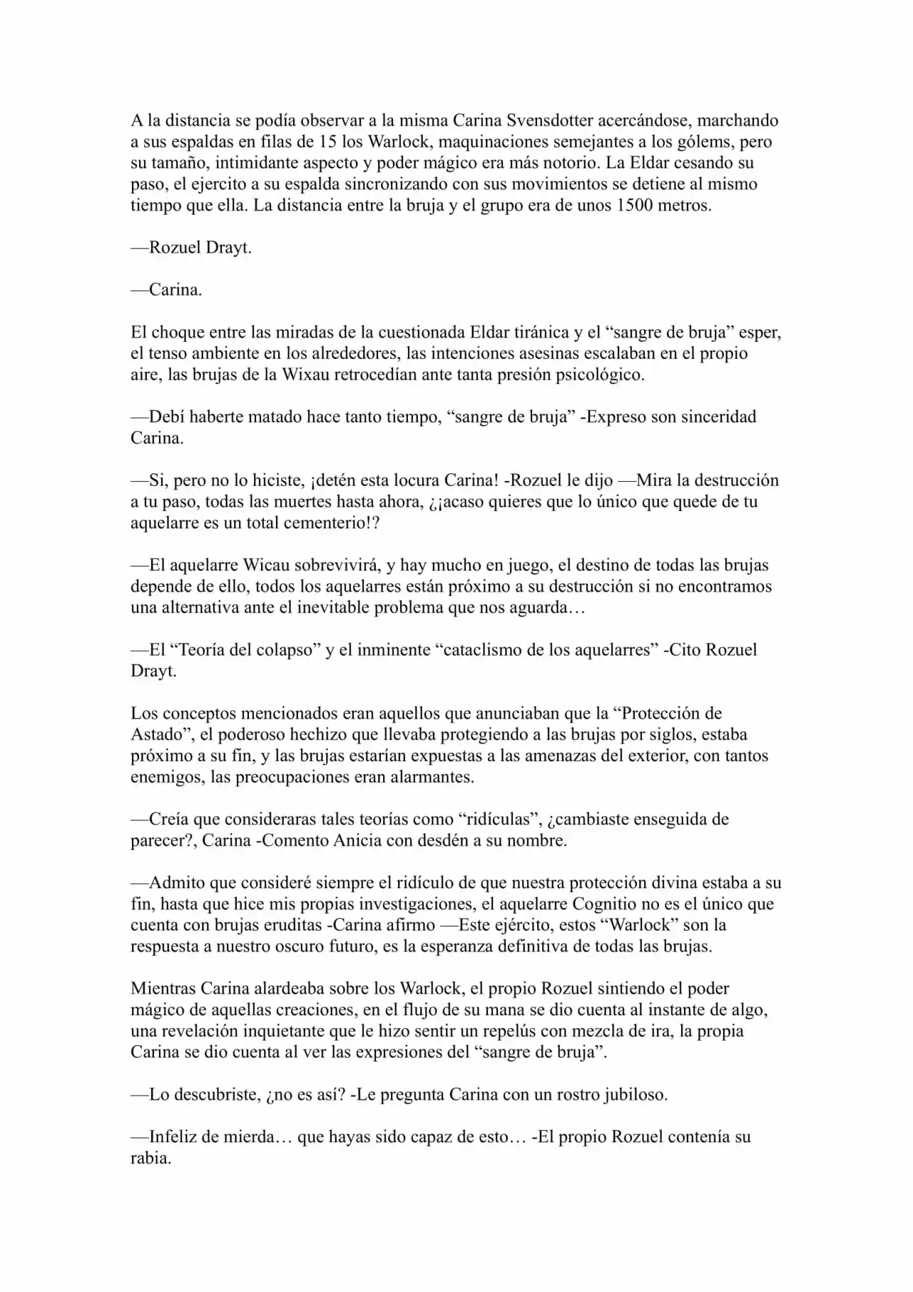 Metalord Revolution (Novela) - Capítulo 348 - Página 2 - LectorTMOo