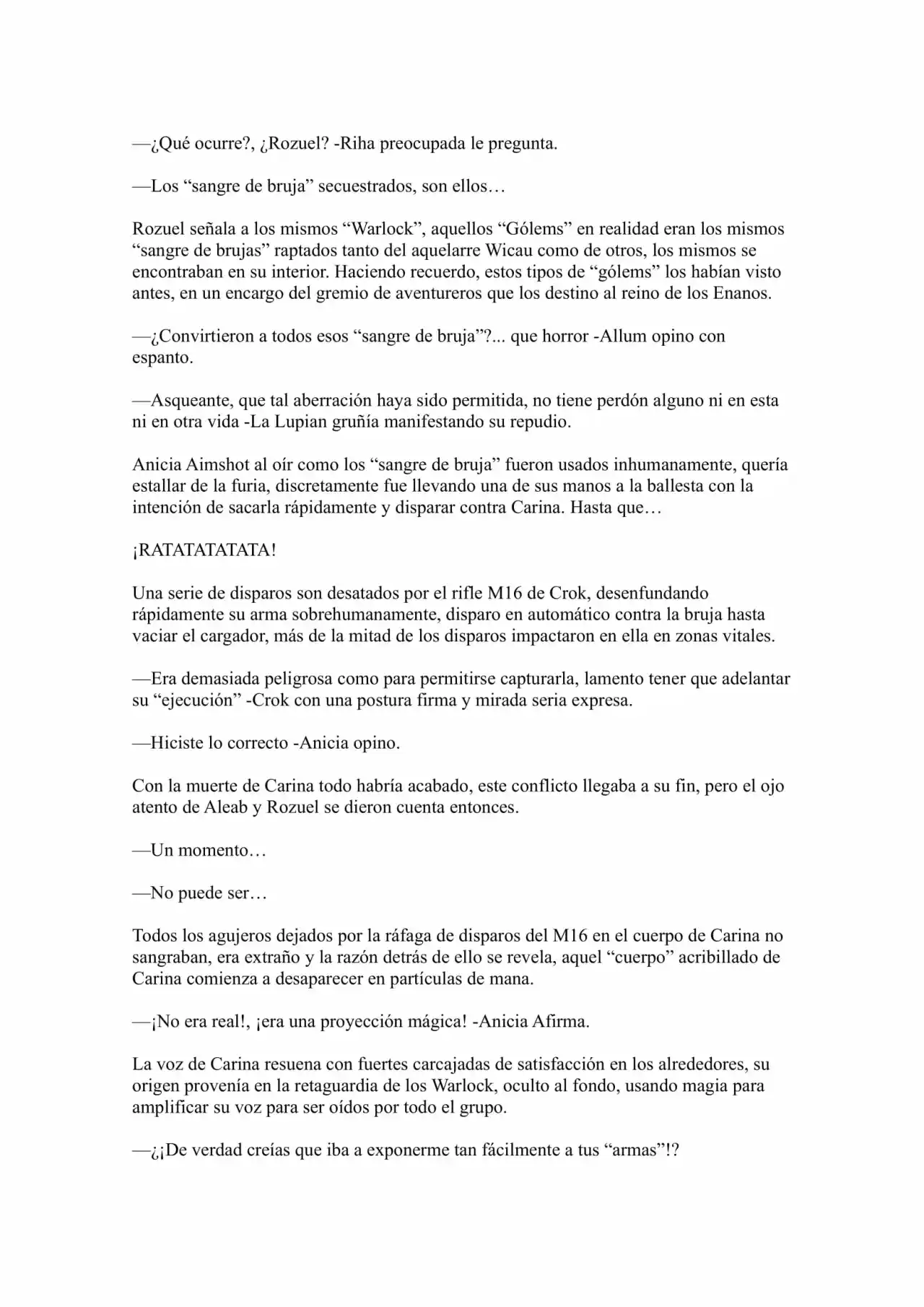Metalord Revolution (Novela) - Capítulo 348 - Página 3 - LectorTMOo