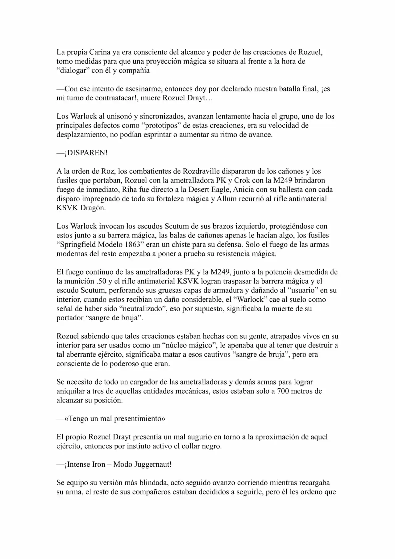 Metalord Revolution (Novela) - Capítulo 348 - Página 4 - LectorTMOo