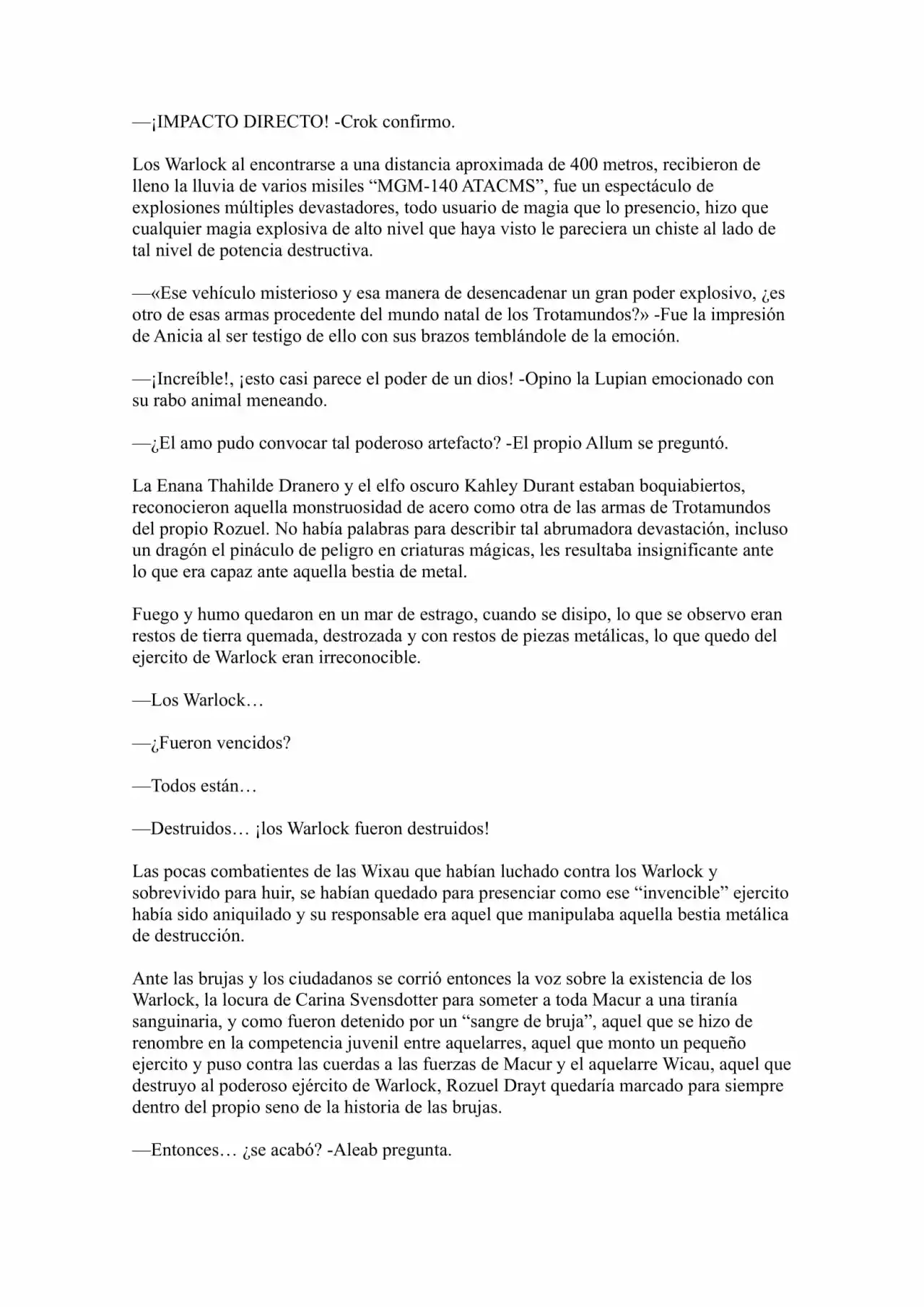 Metalord Revolution (Novela) - Capítulo 349 - Página 3 - LectorTMOo