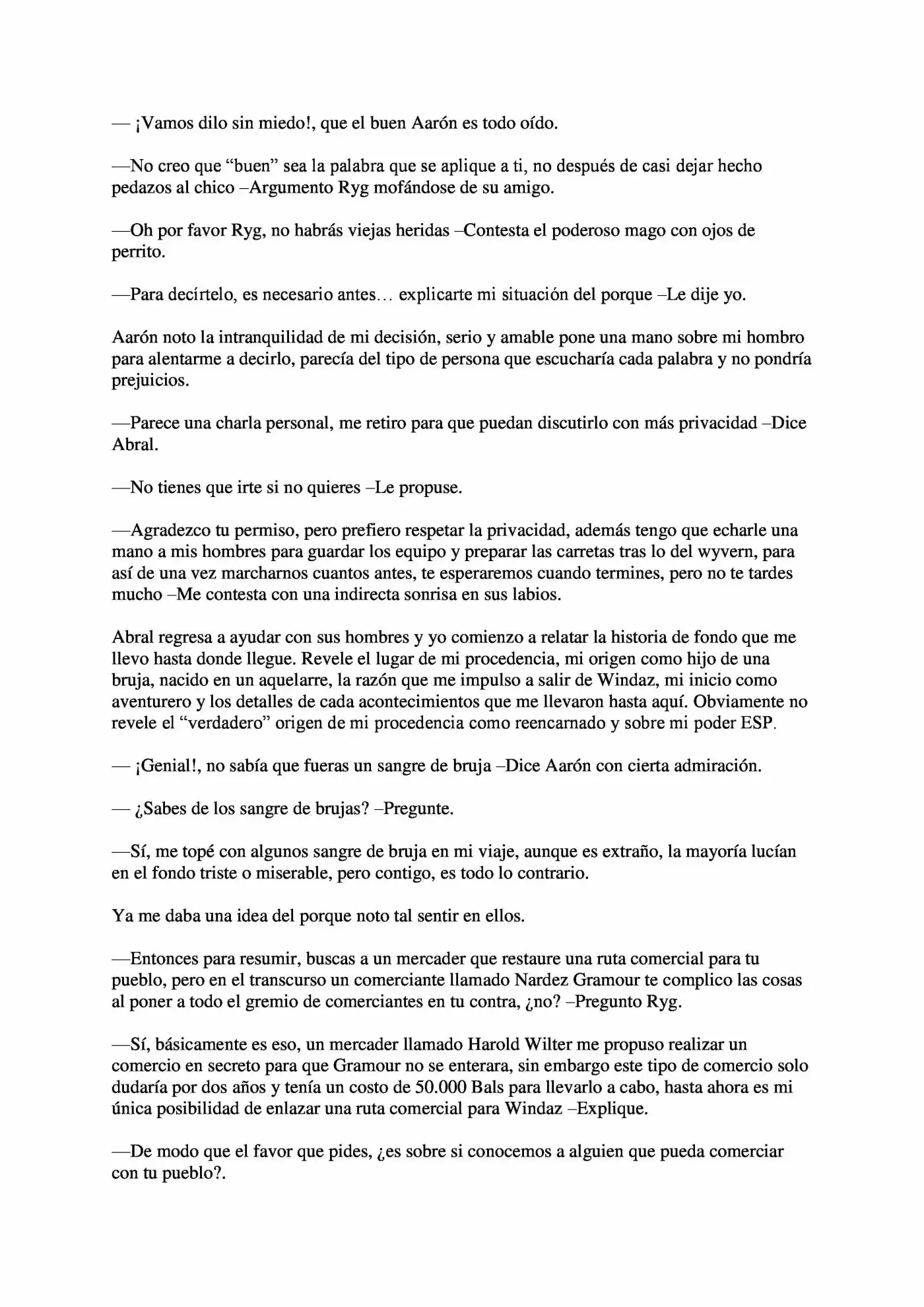 Metalord Revolution (Novela) - Capítulo 40 - Página 4 - LectorTMOo