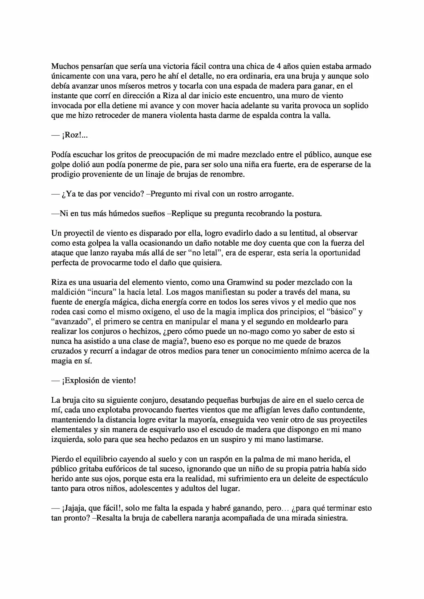 Metalord Revolution (Novela) - Capítulo 5 - Página 2 - LectorTMOo