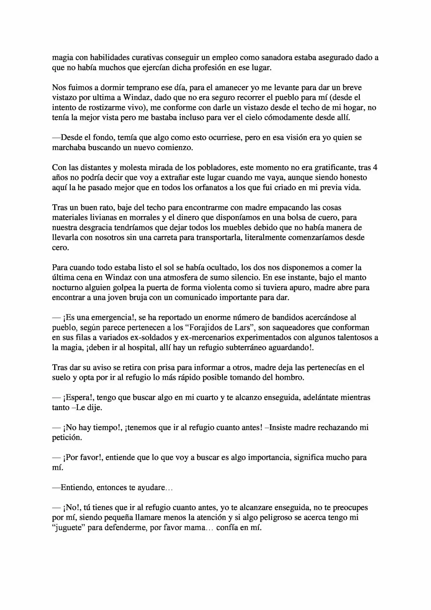 Metalord Revolution (Novela) - Capítulo 6 - Página 3 - LectorTMOo