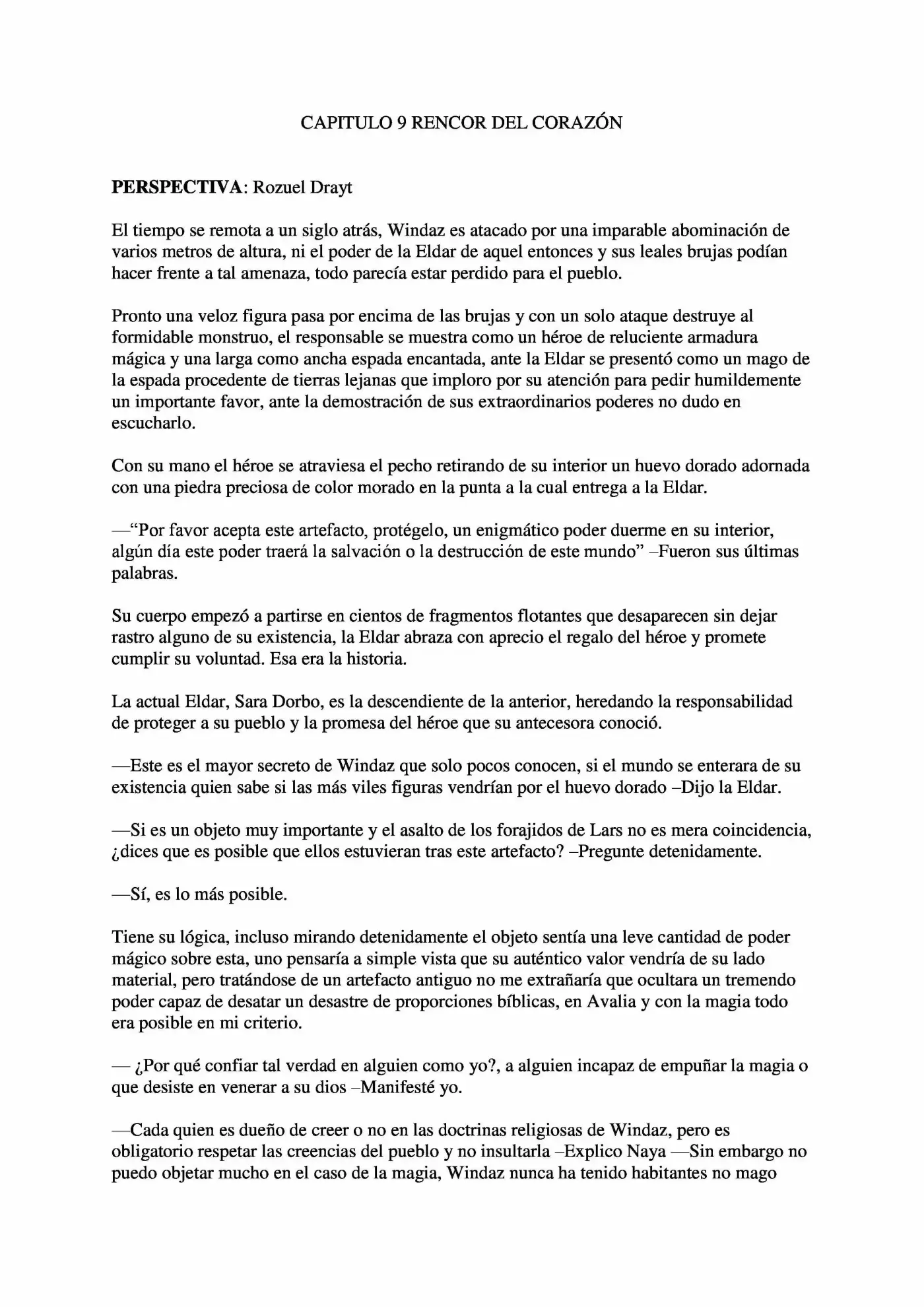 Metalord Revolution (Novela) - Capítulo 9 - Página 1 - LectorTMOo