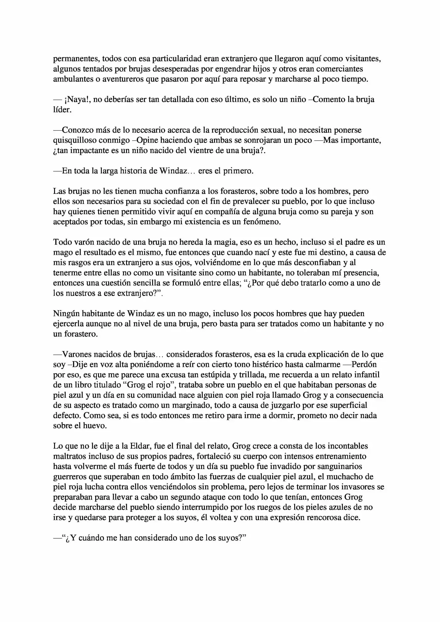 Metalord Revolution (Novela) - Capítulo 9 - Página 2 - LectorTMOo