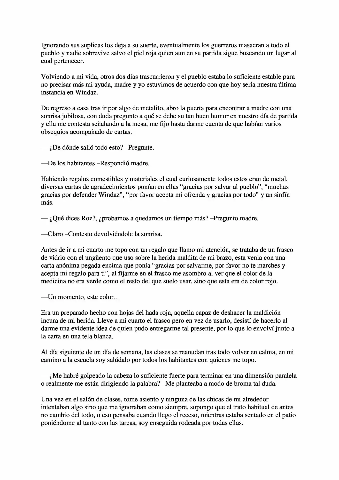 Metalord Revolution (Novela) - Capítulo 9 - Página 3 - LectorTMOo