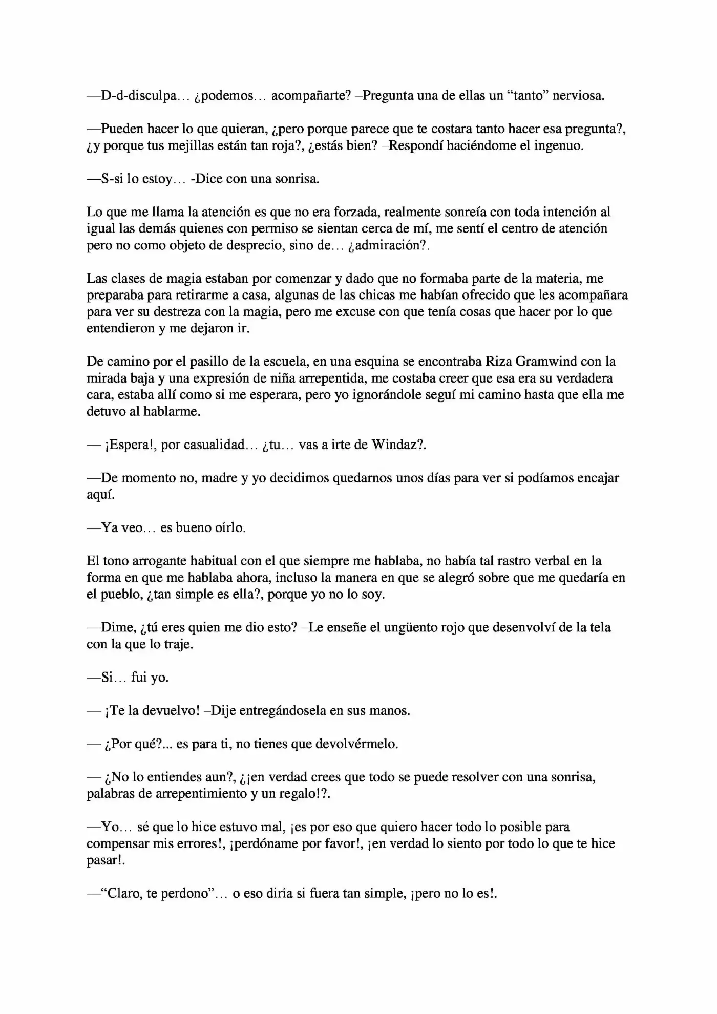 Metalord Revolution (Novela) - Capítulo 9 - Página 4 - LectorTMOo