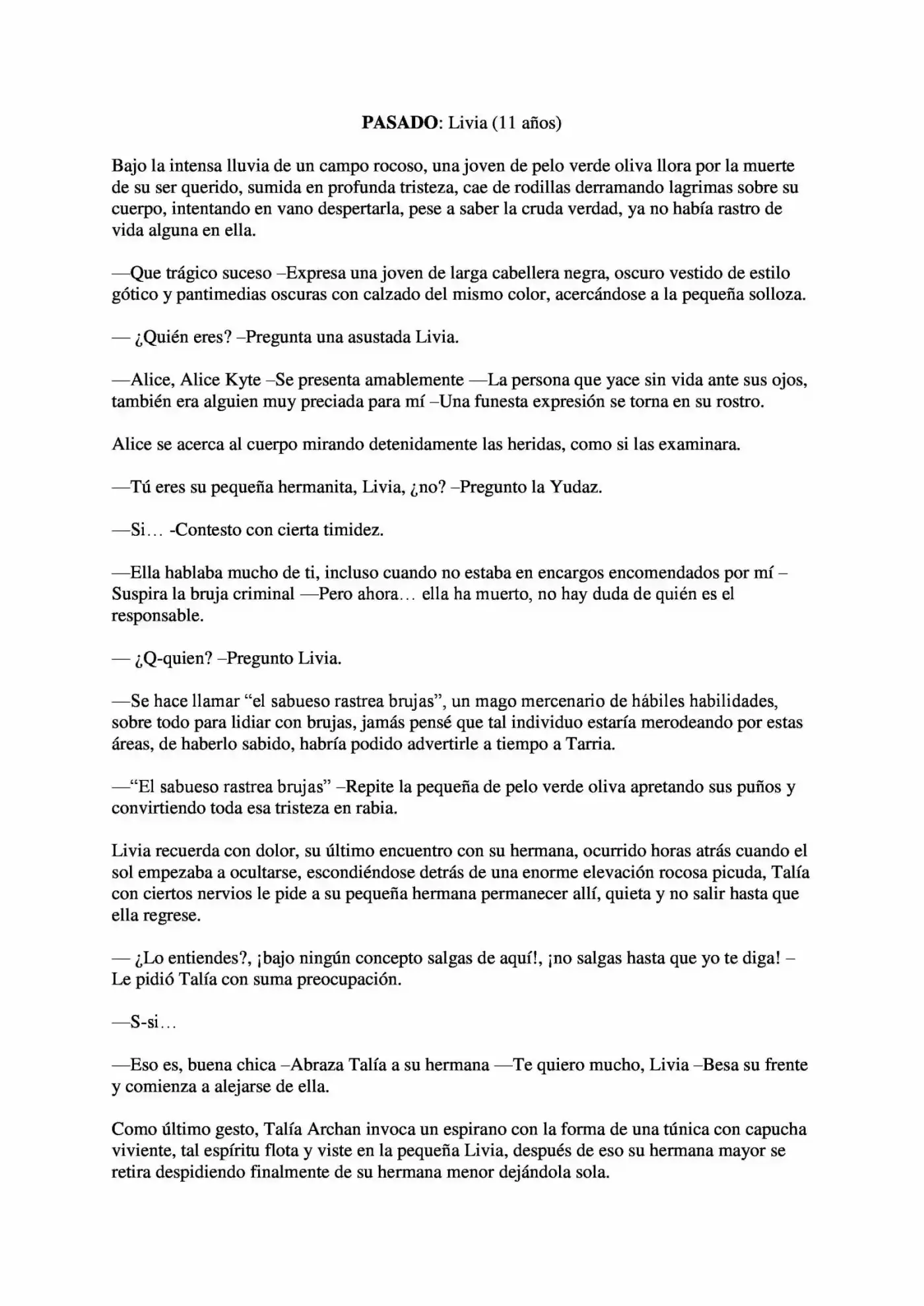 Metalord Revolution (Novela) - Capítulo 94 - Página 5 - LectorTMOo
