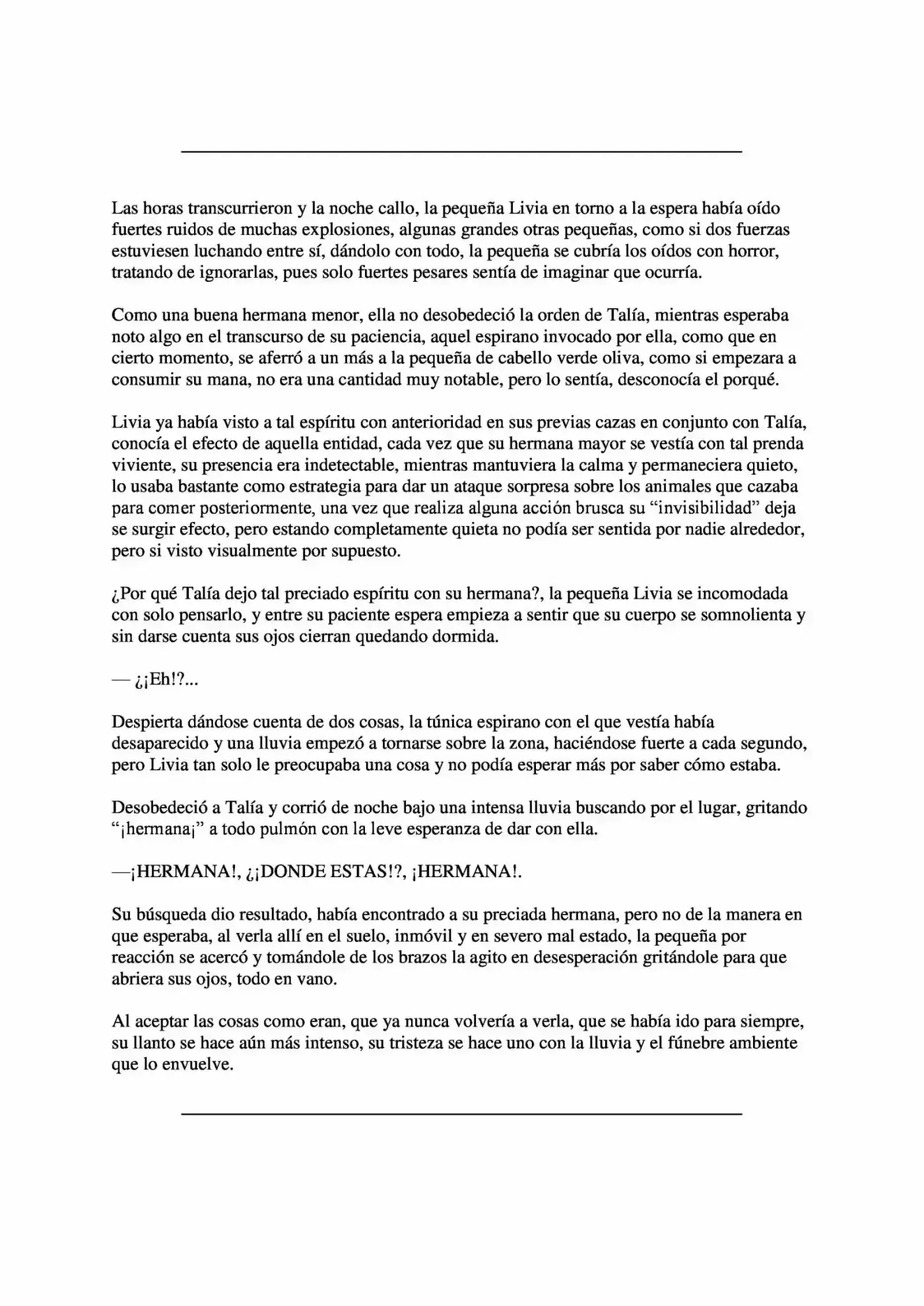 Metalord Revolution (Novela) - Capítulo 94 - Página 6 - LectorTMOo