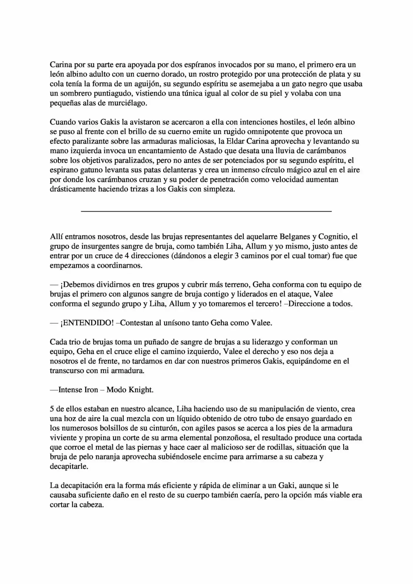 Metalord Revolution (Novela) - Capítulo 95 - Página 2 - LectorTMOo