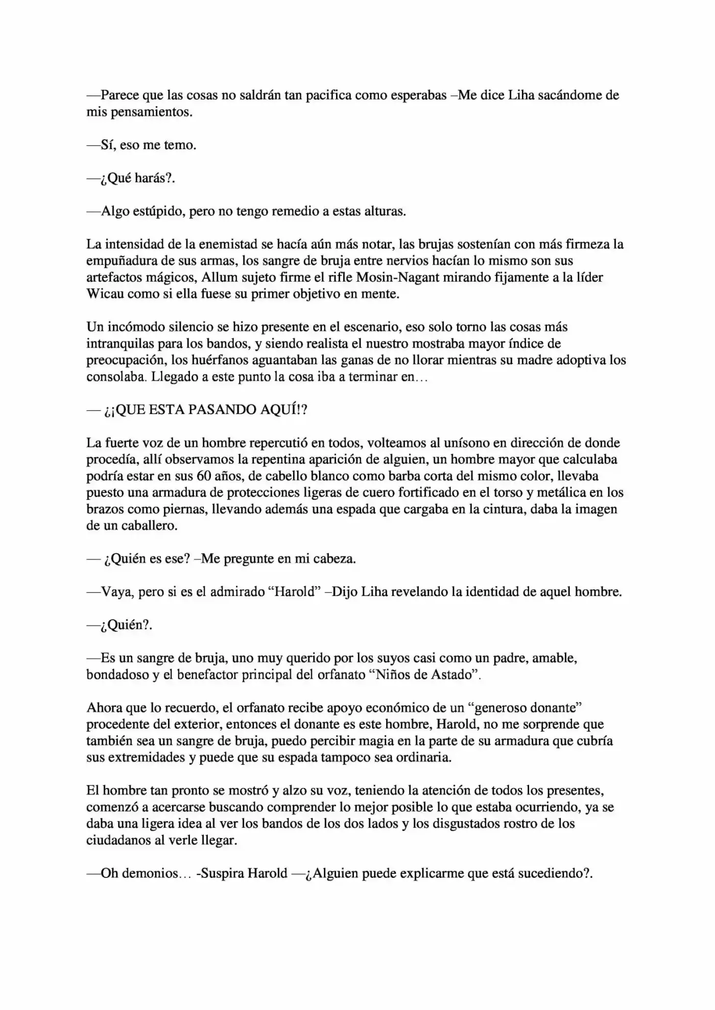 Metalord Revolution (Novela) - Capítulo 96 - Página 6 - LectorTMOo