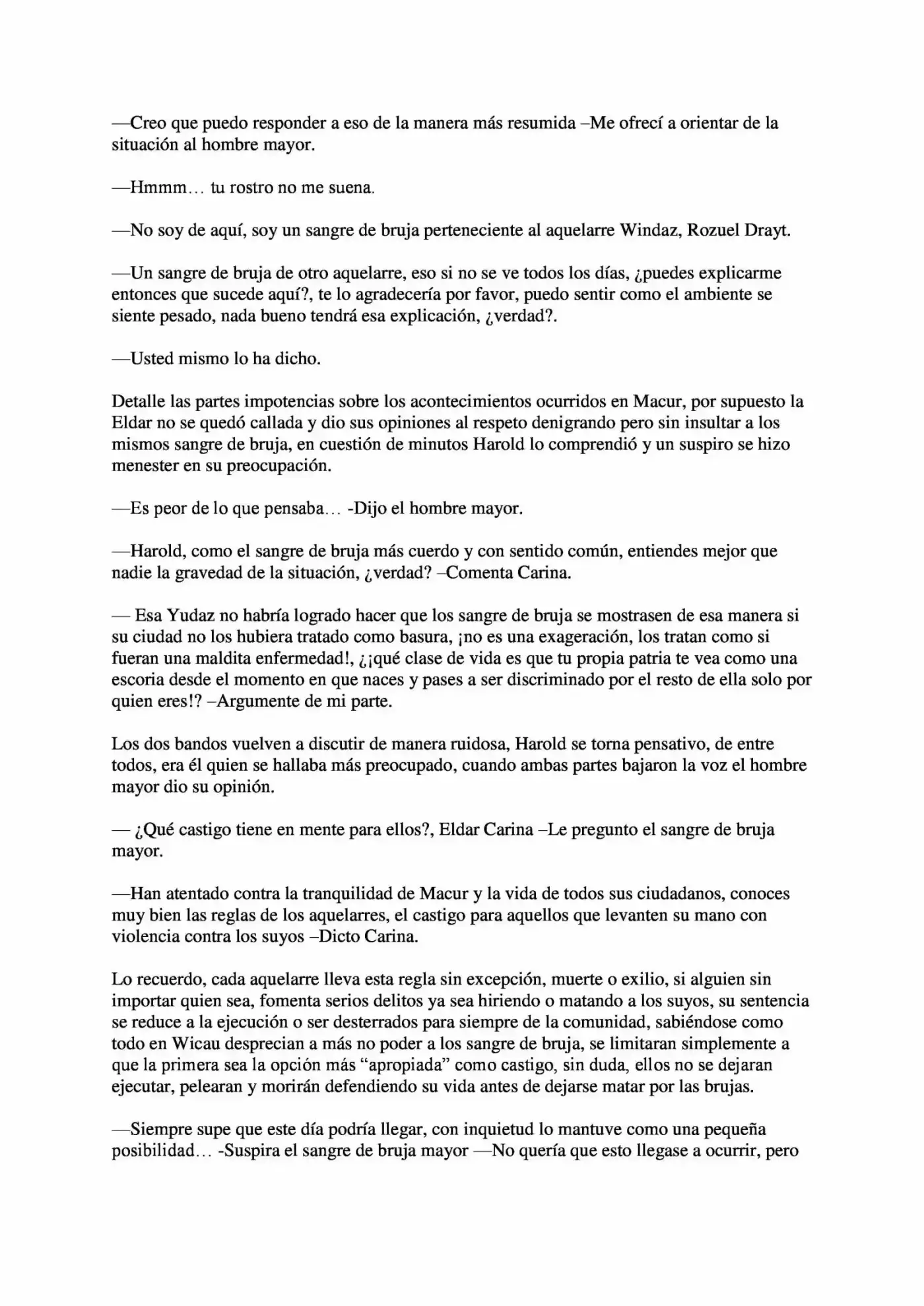 Metalord Revolution (Novela) - Capítulo 96 - Página 7 - LectorTMOo