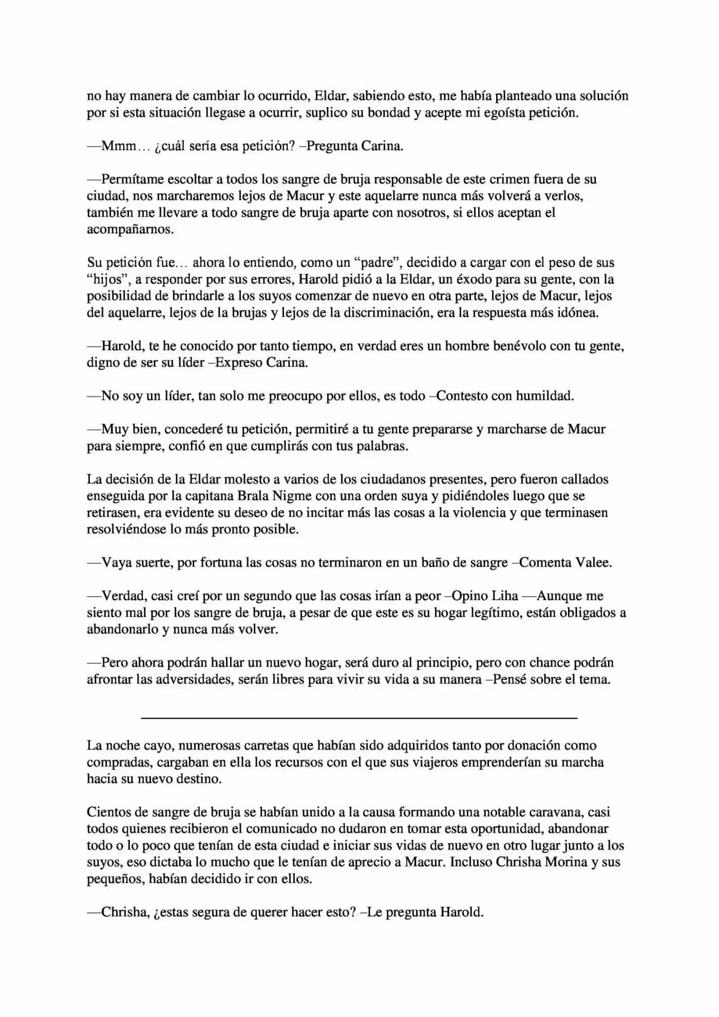 Metalord Revolution (Novela) - Capítulo 96 - Página 8 - LectorTMOo