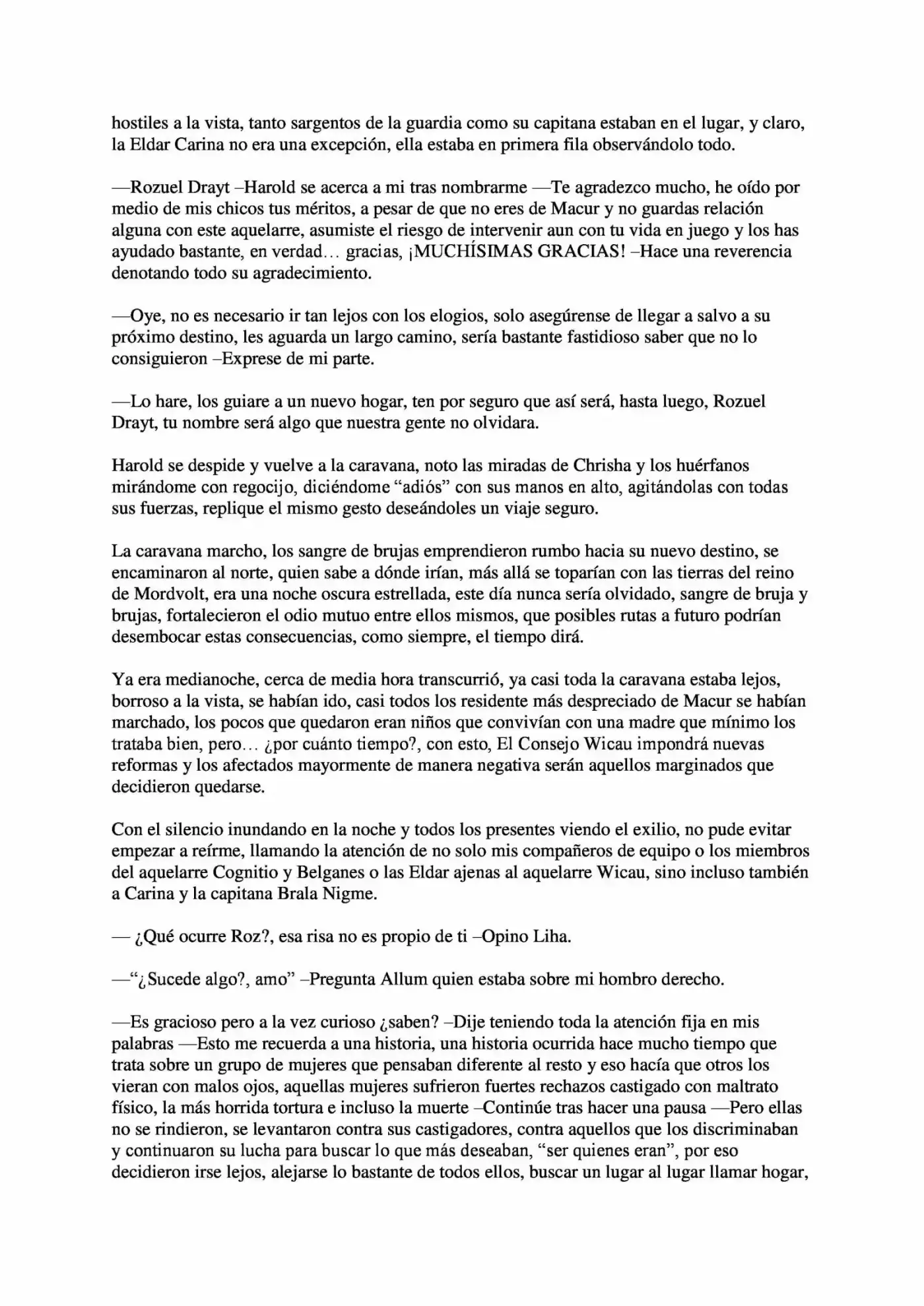 Metalord Revolution (Novela) - Capítulo 96 - Página 10 - LectorTMOo