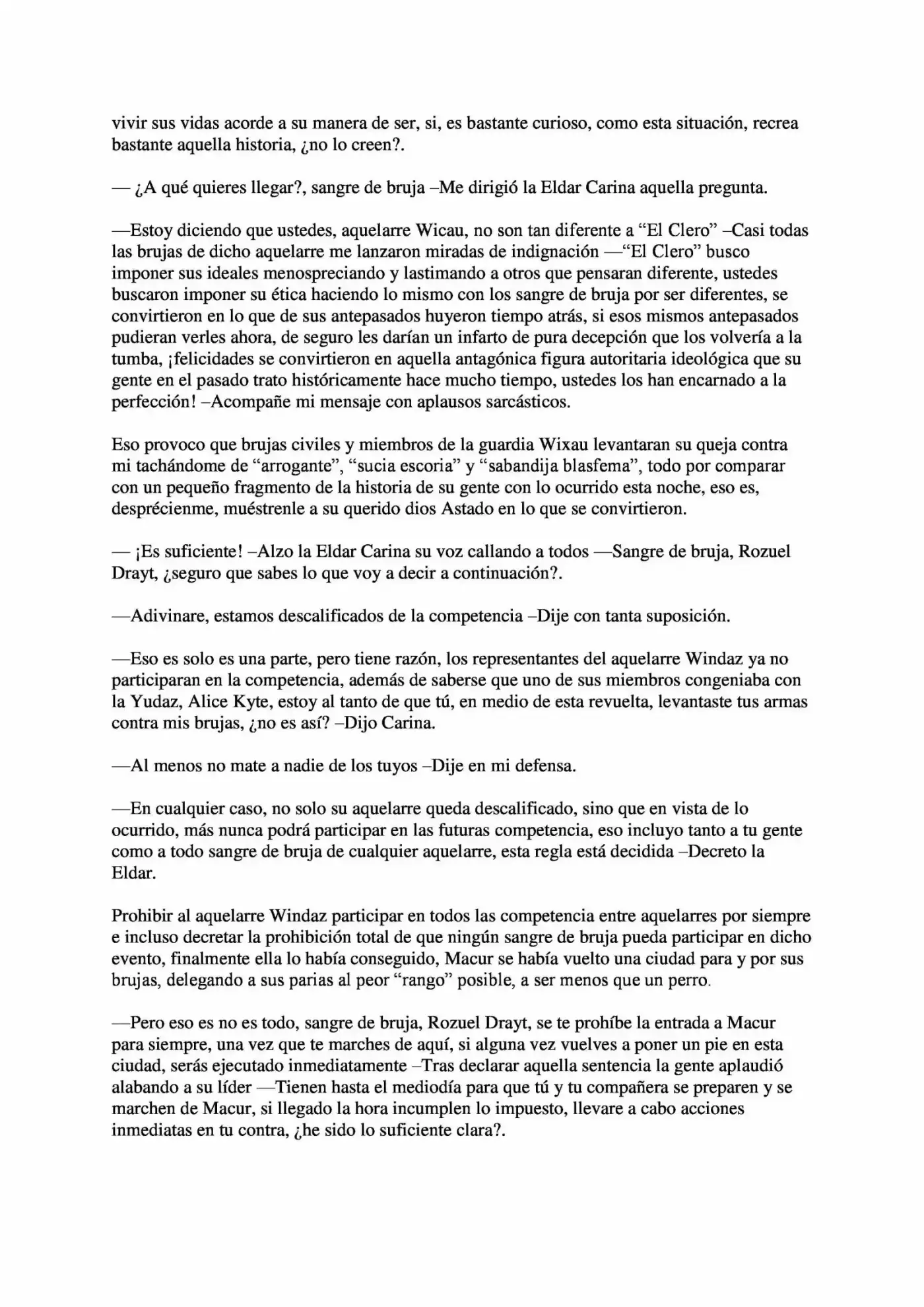 Metalord Revolution (Novela) - Capítulo 96 - Página 11 - LectorTMOo