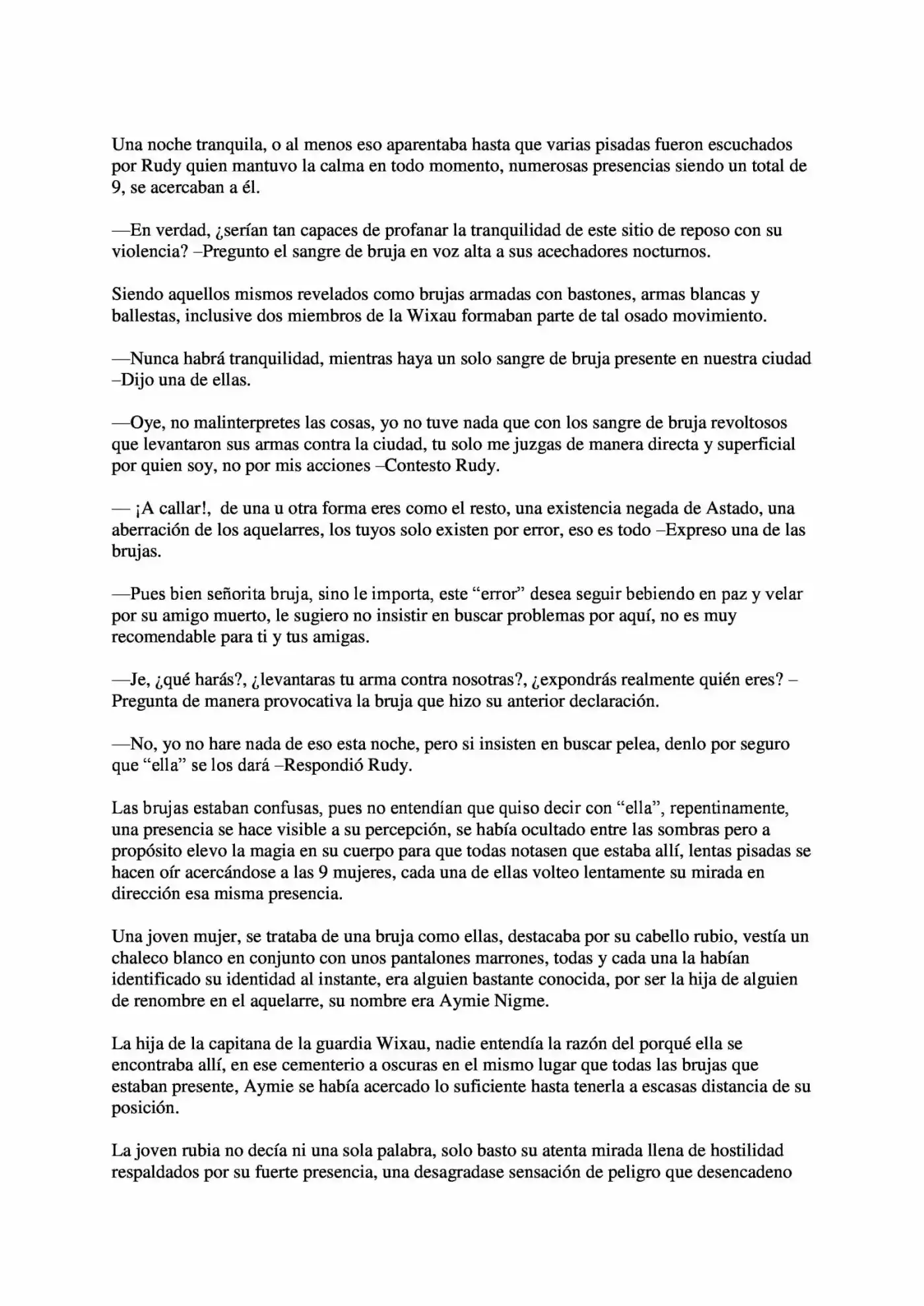 Metalord Revolution (Novela) - Capítulo 96 - Página 13 - LectorTMOo