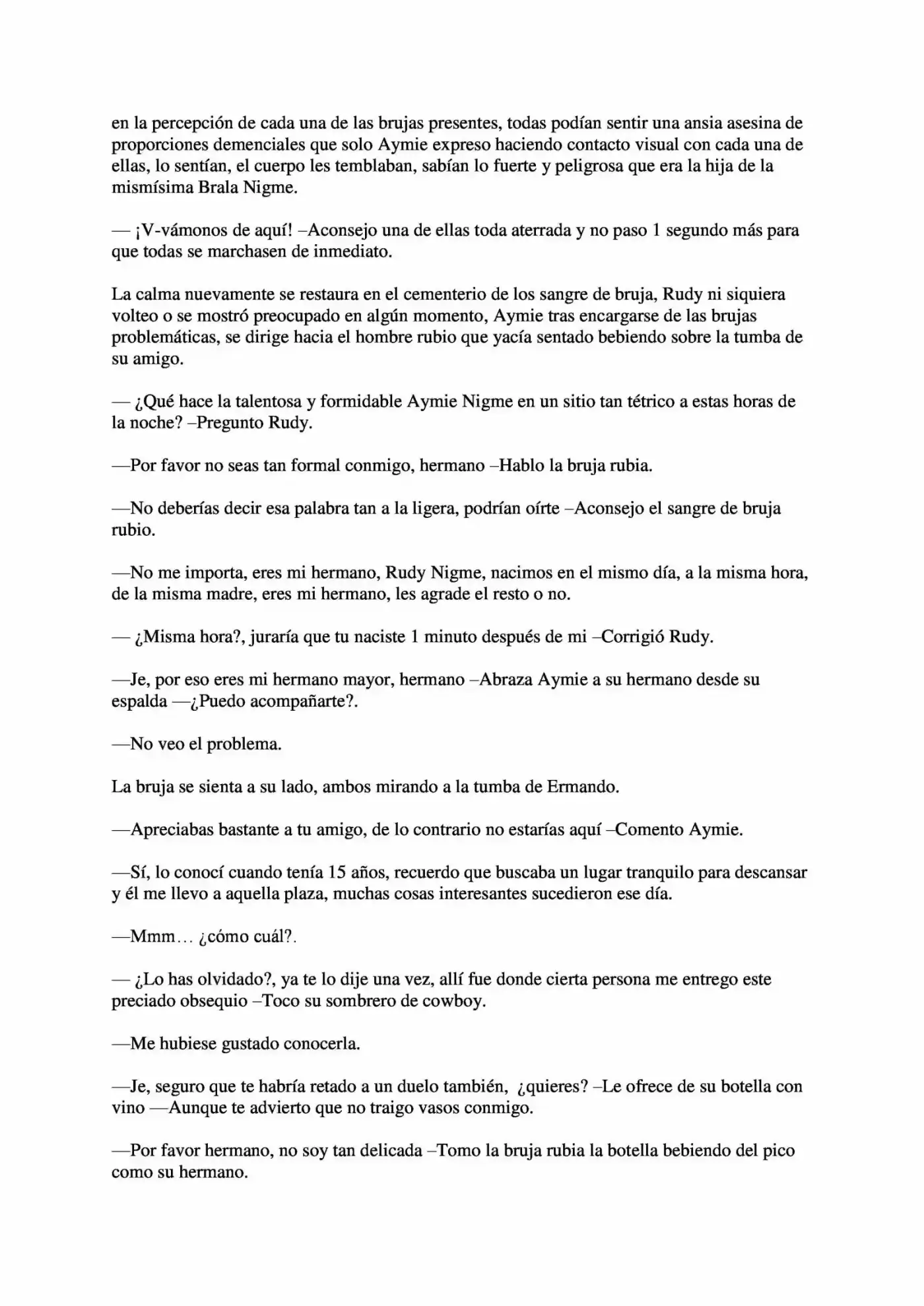 Metalord Revolution (Novela) - Capítulo 96 - Página 14 - LectorTMOo