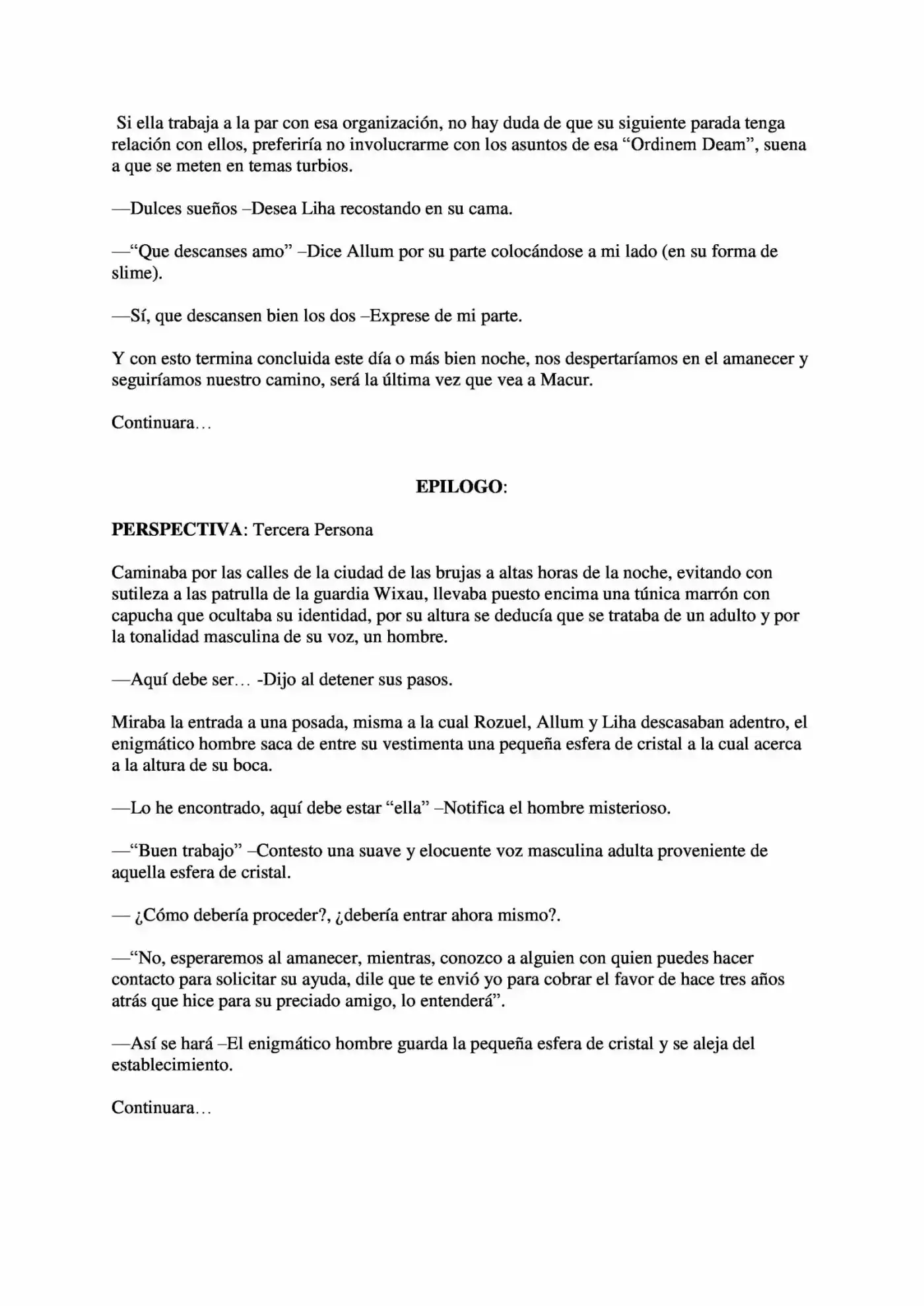 Metalord Revolution (Novela) - Capítulo 97 - Página 7 - LectorTMOo