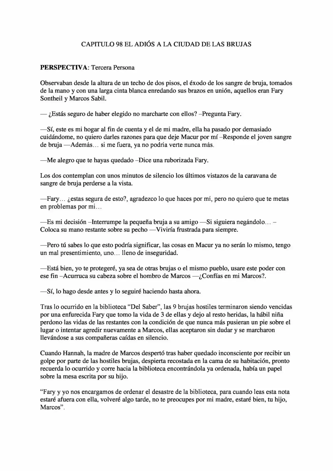 Metalord Revolution (Novela) - Capítulo 98 - Página 1 - LectorTMOo