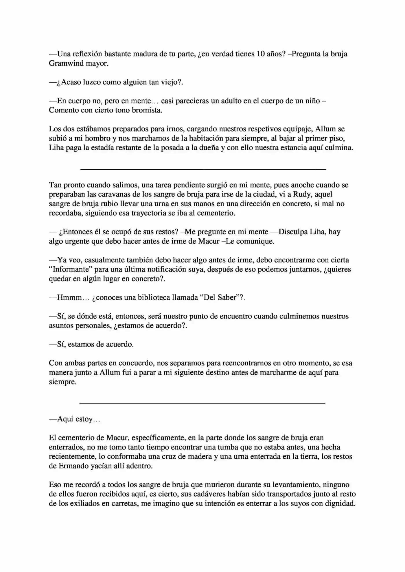 Metalord Revolution (Novela) - Capítulo 98 - Página 3 - LectorTMOo