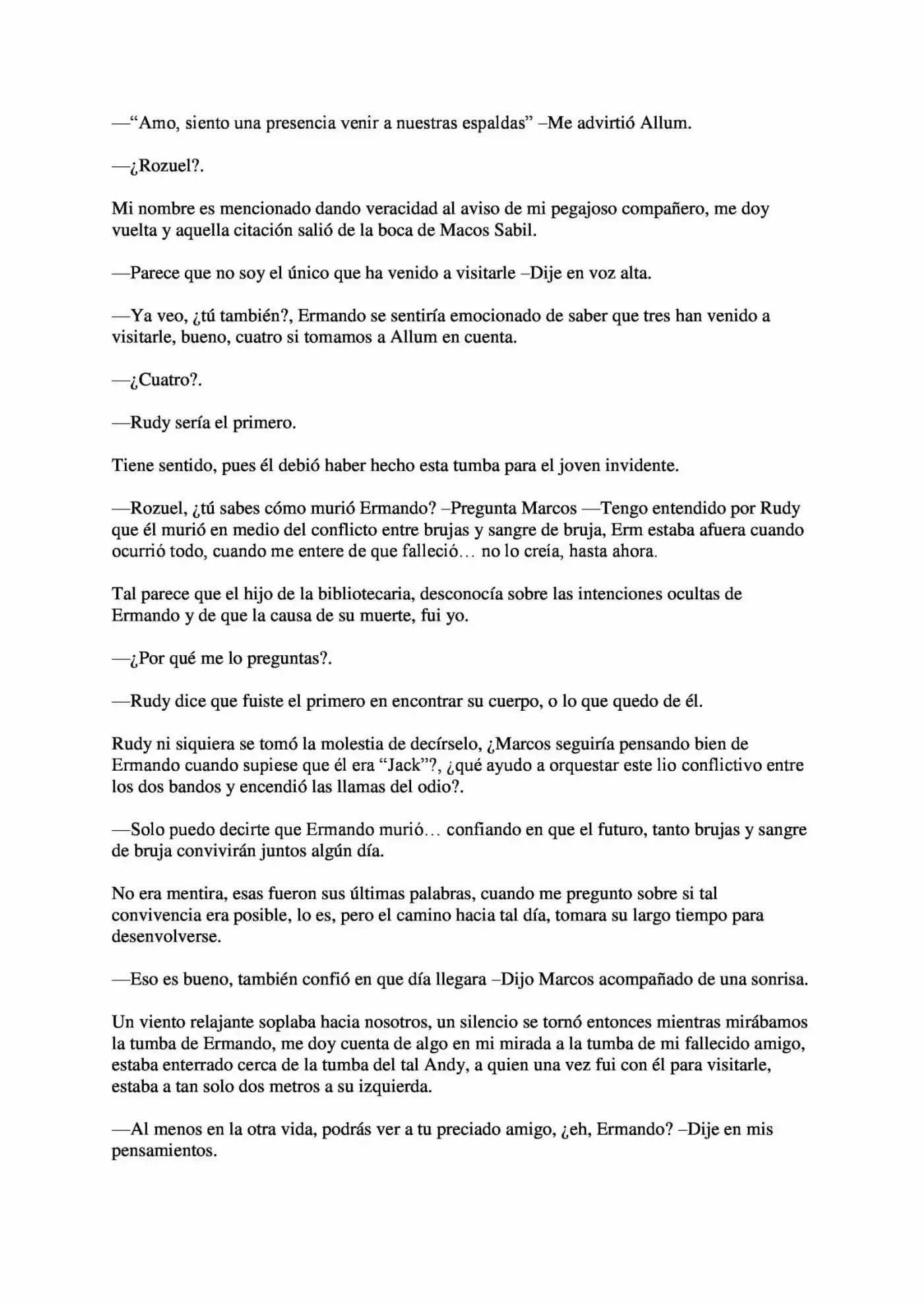 Metalord Revolution (Novela) - Capítulo 98 - Página 4 - LectorTMOo