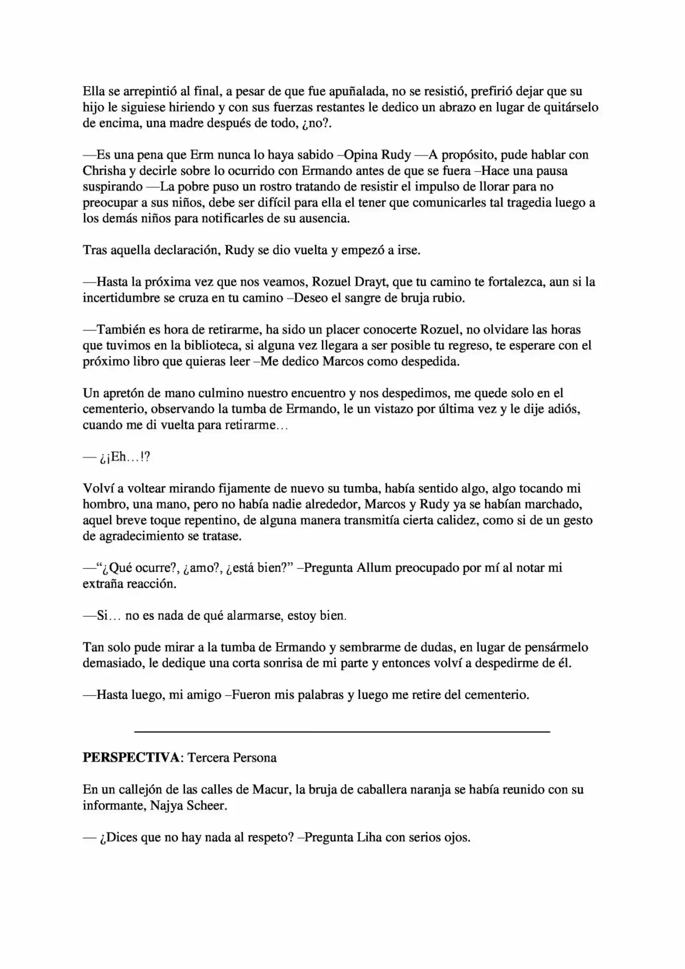 Metalord Revolution (Novela) - Capítulo 98 - Página 7 - LectorTMOo