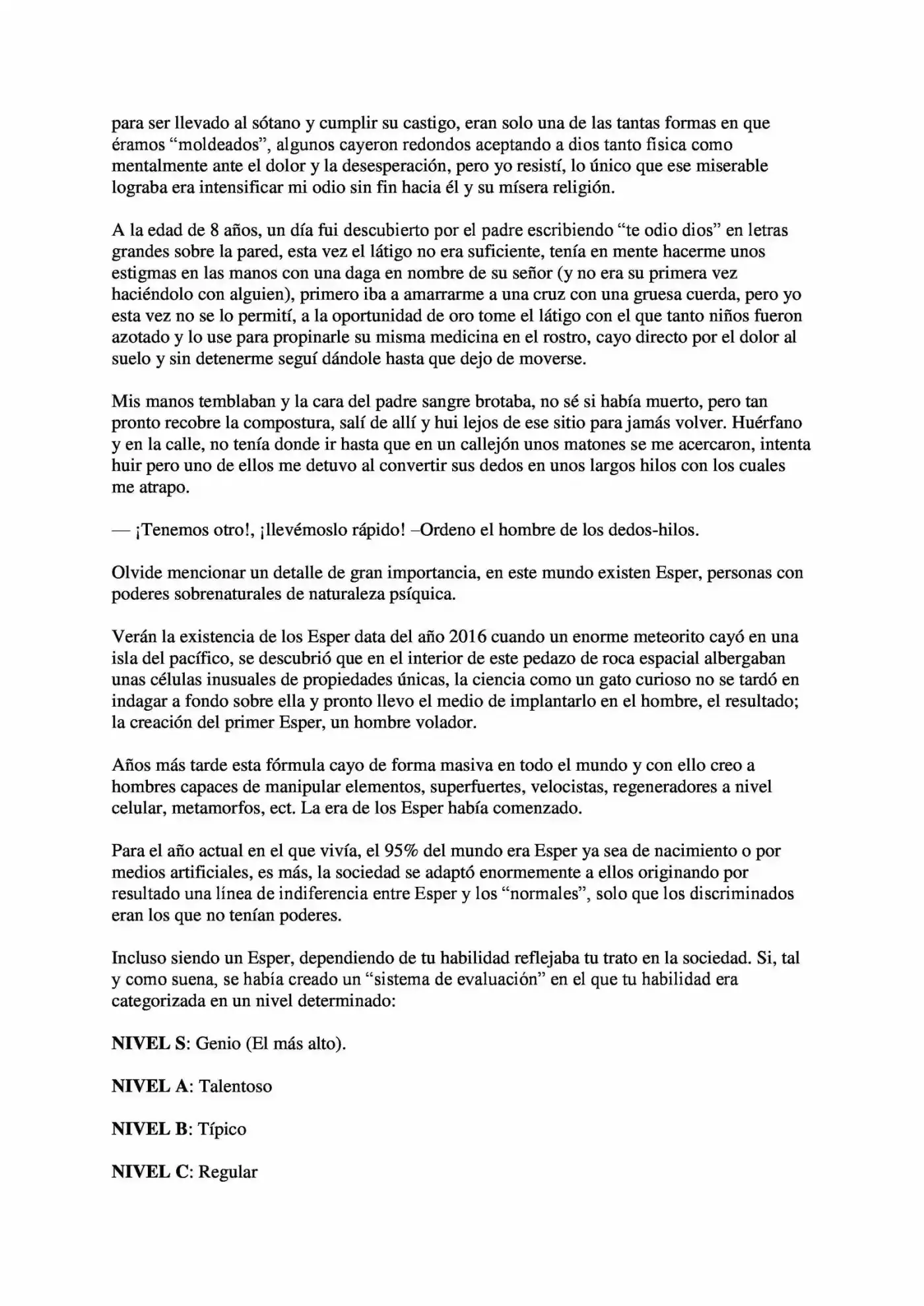 Metalord Revolution - Capítulo 1 - Página 2 - LectorTMOo