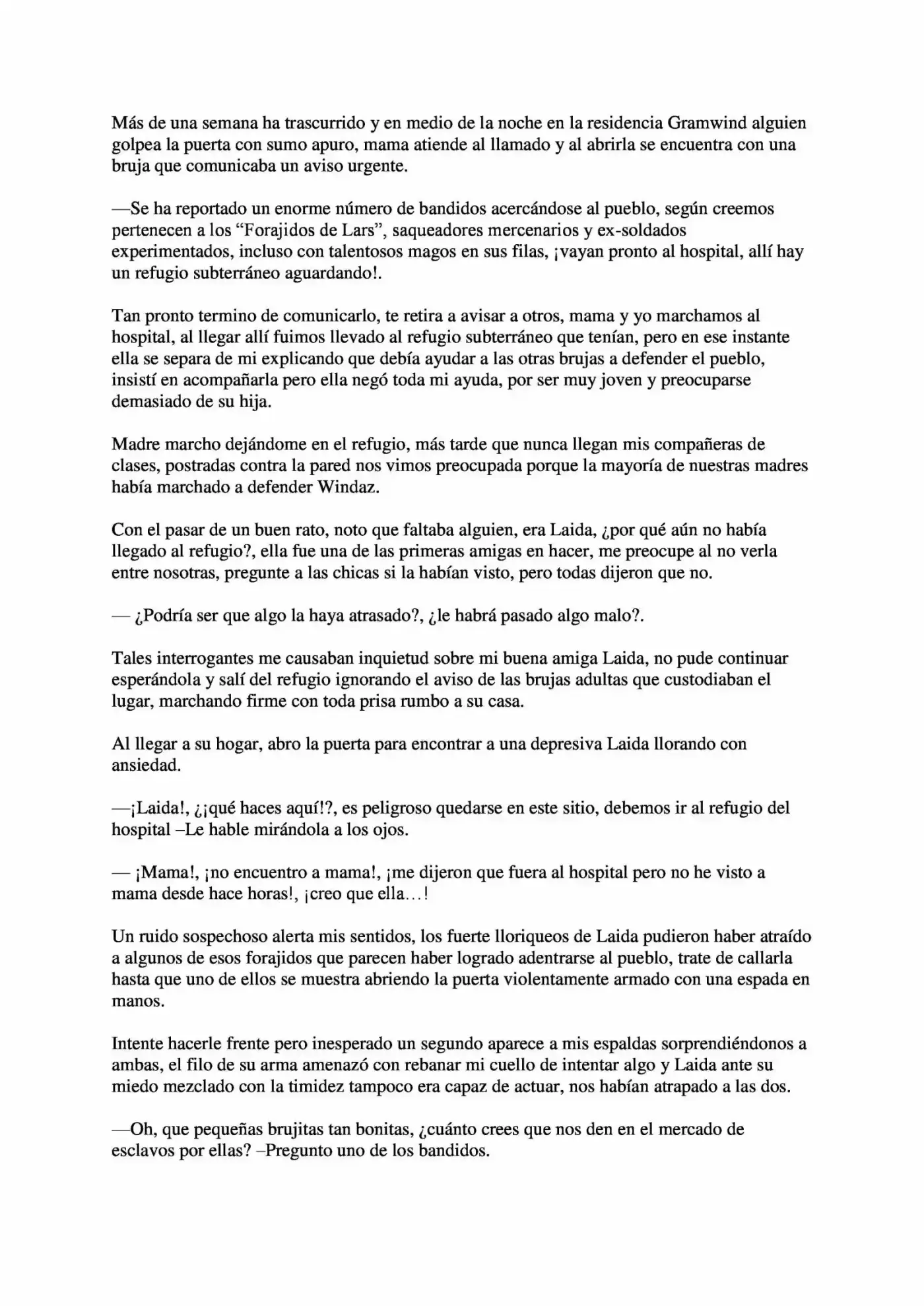 Metalord Revolution - Capítulo 11 - Página 5 - LectorTMOo