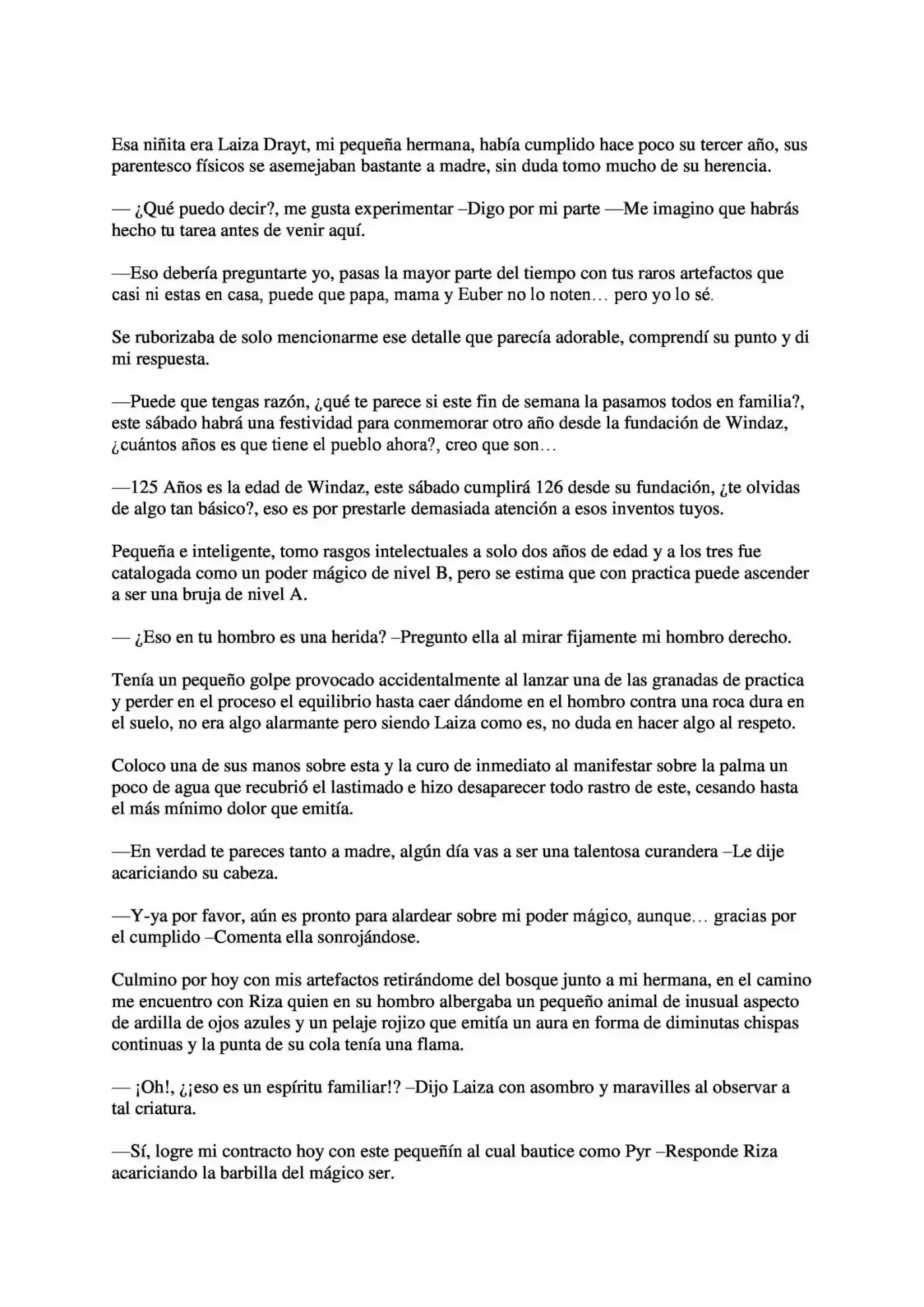 Metalord Revolution - Capítulo 14 - Página 4 - LectorTMOo