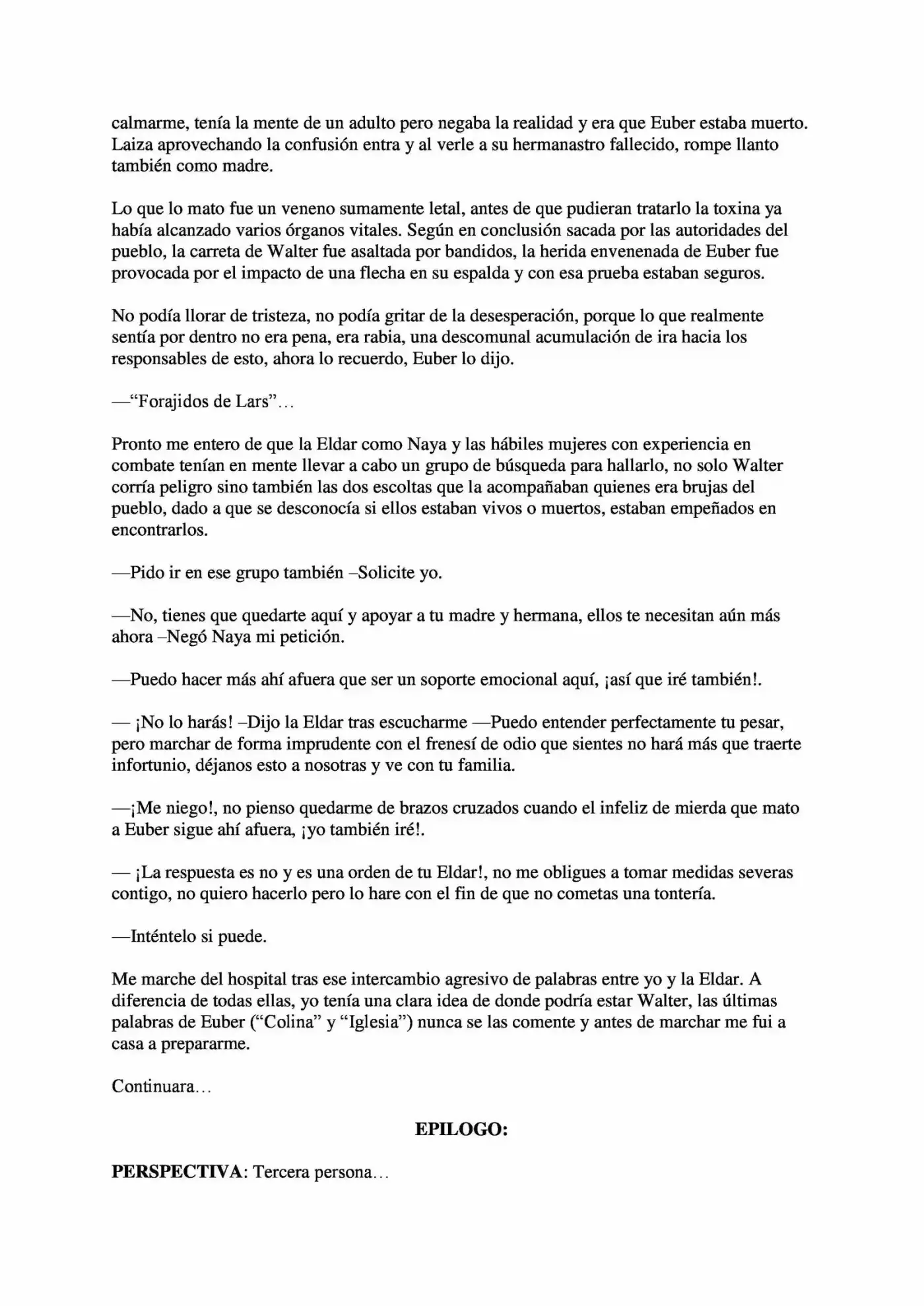 Metalord Revolution - Capítulo 14 - Página 6 - LectorTMOo