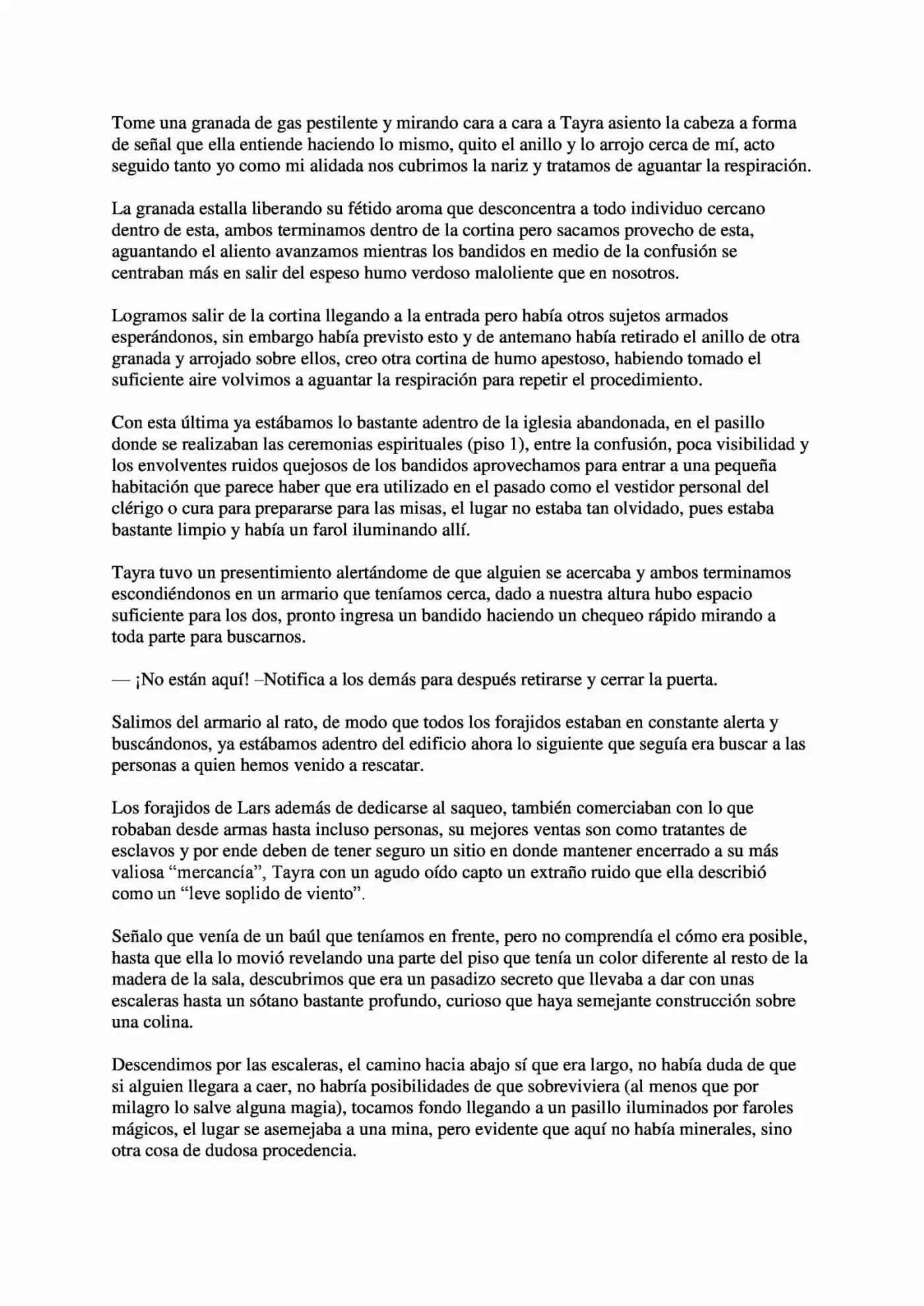 Metalord Revolution - Capítulo 16 - Página 3 - LectorTMOo