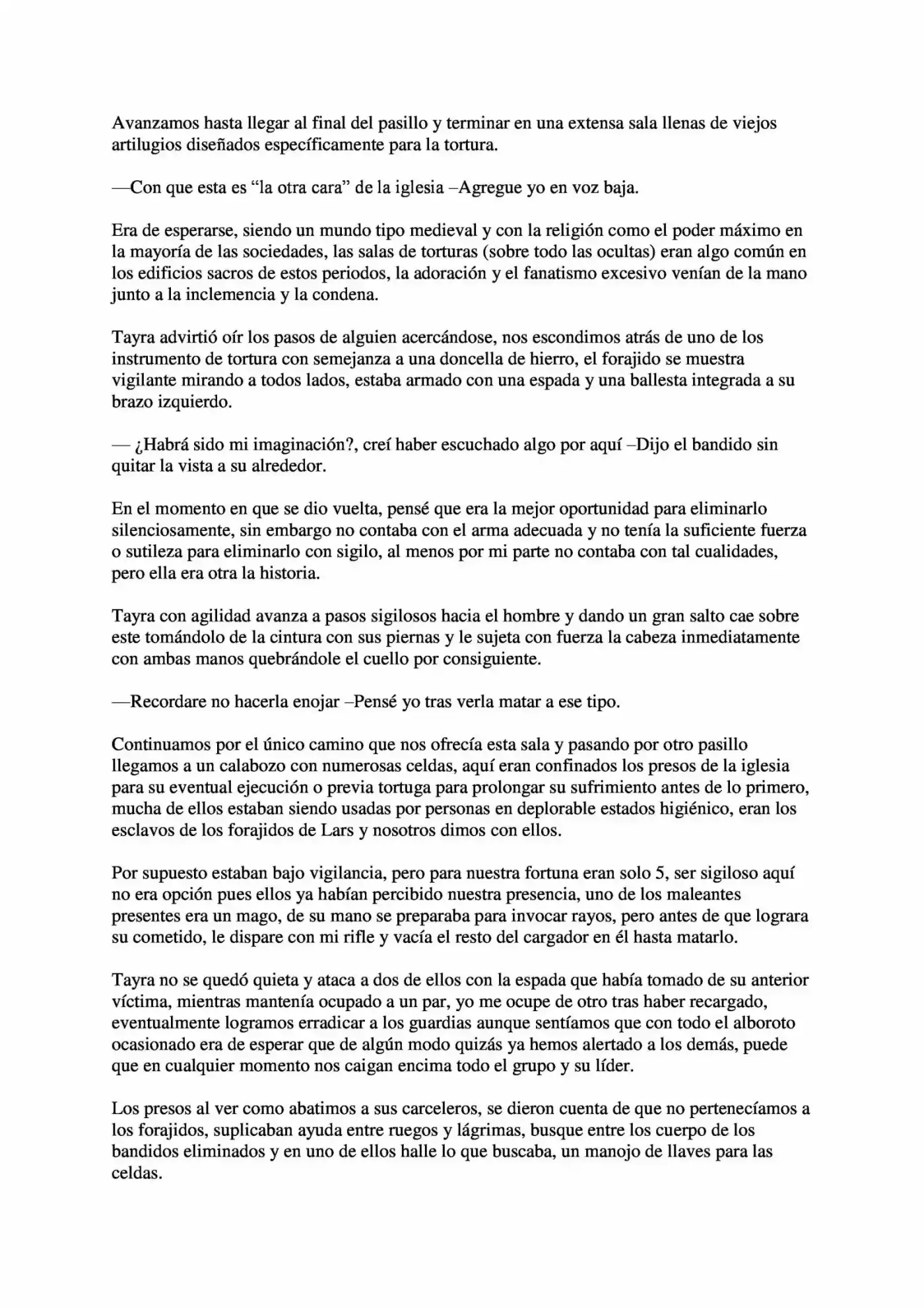 Metalord Revolution - Capítulo 16 - Página 4 - LectorTMOo