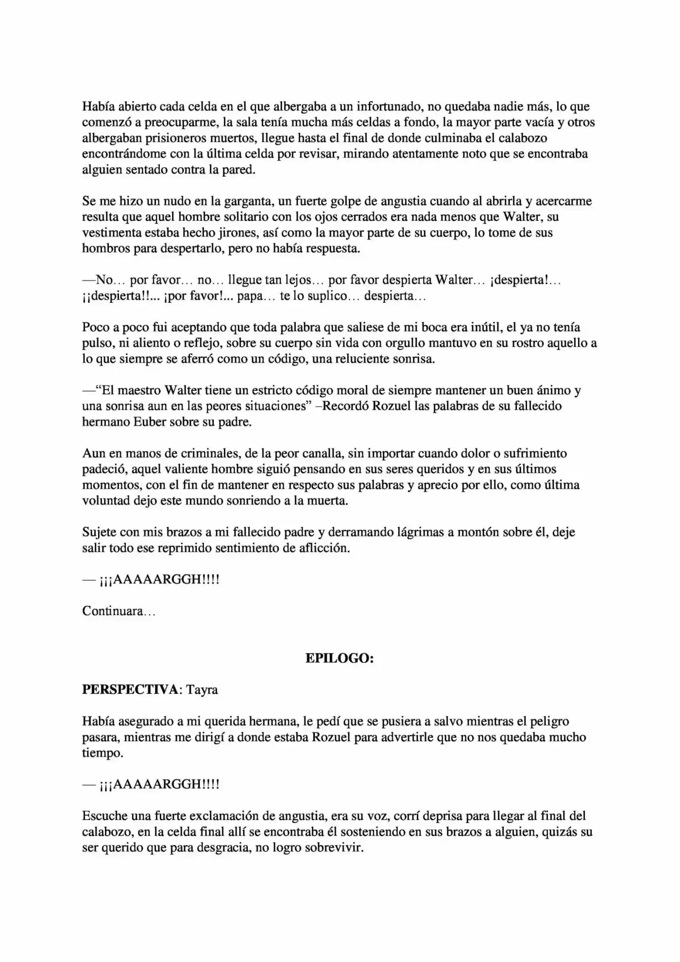 Metalord Revolution - Capítulo 16 - Página 6 - LectorTMOo