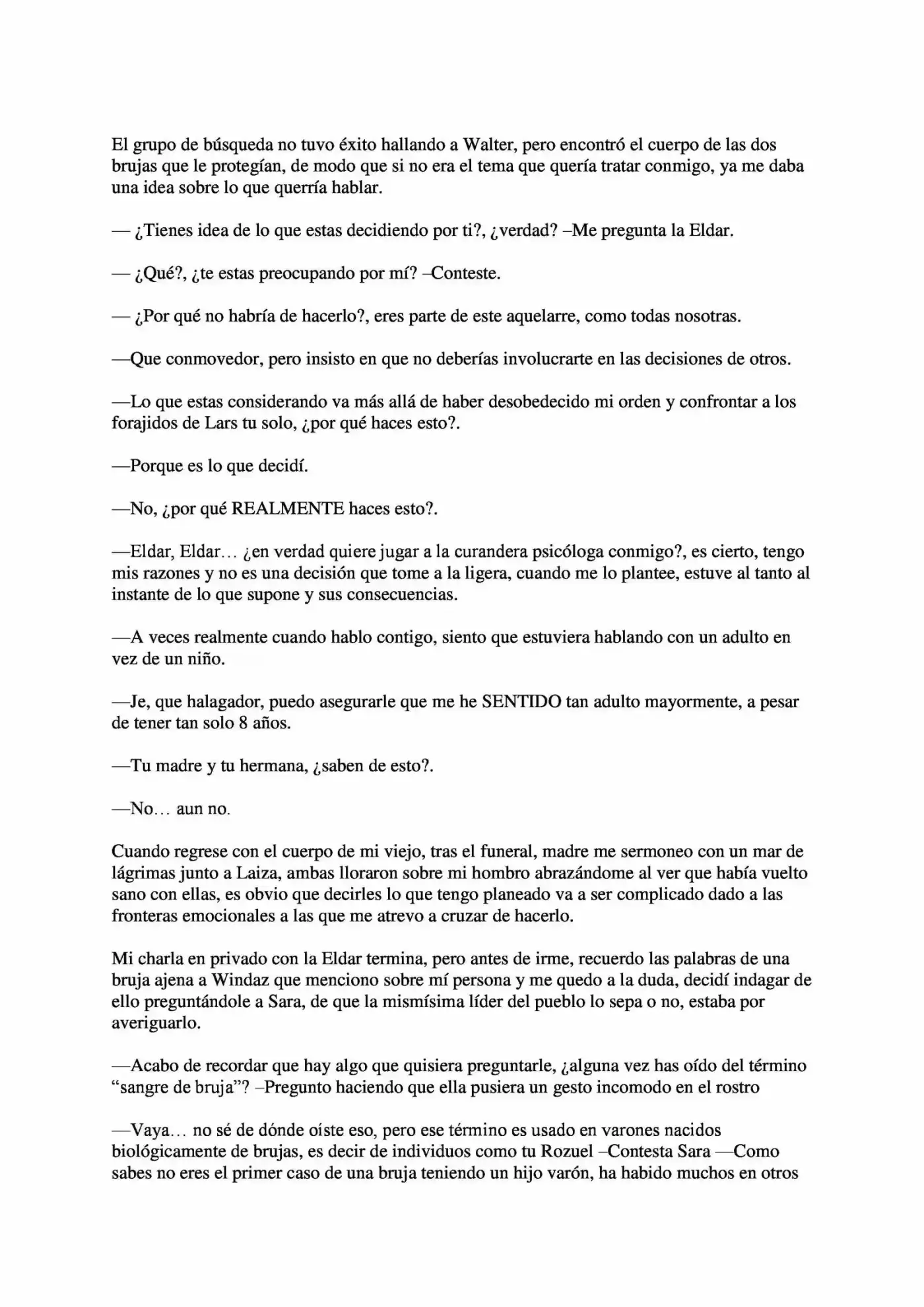 Metalord Revolution - Capítulo 19 - Página 4 - LectorTMOo