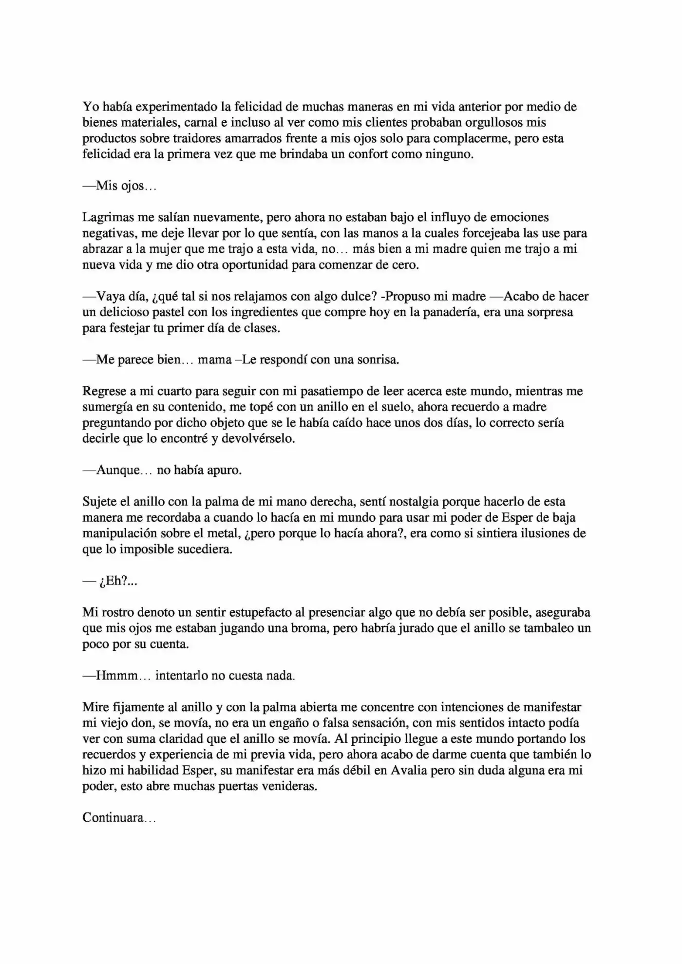 Metalord Revolution - Capítulo 2 - Página 6 - LectorTMOo