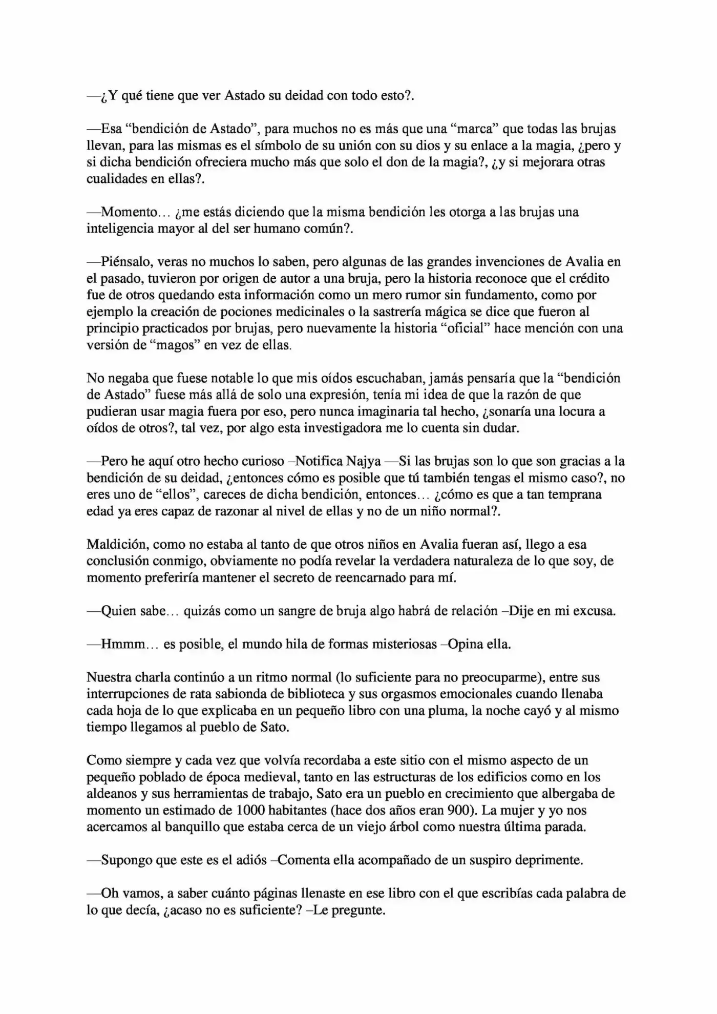 Metalord Revolution - Capítulo 20 - Página 5 - LectorTMOo