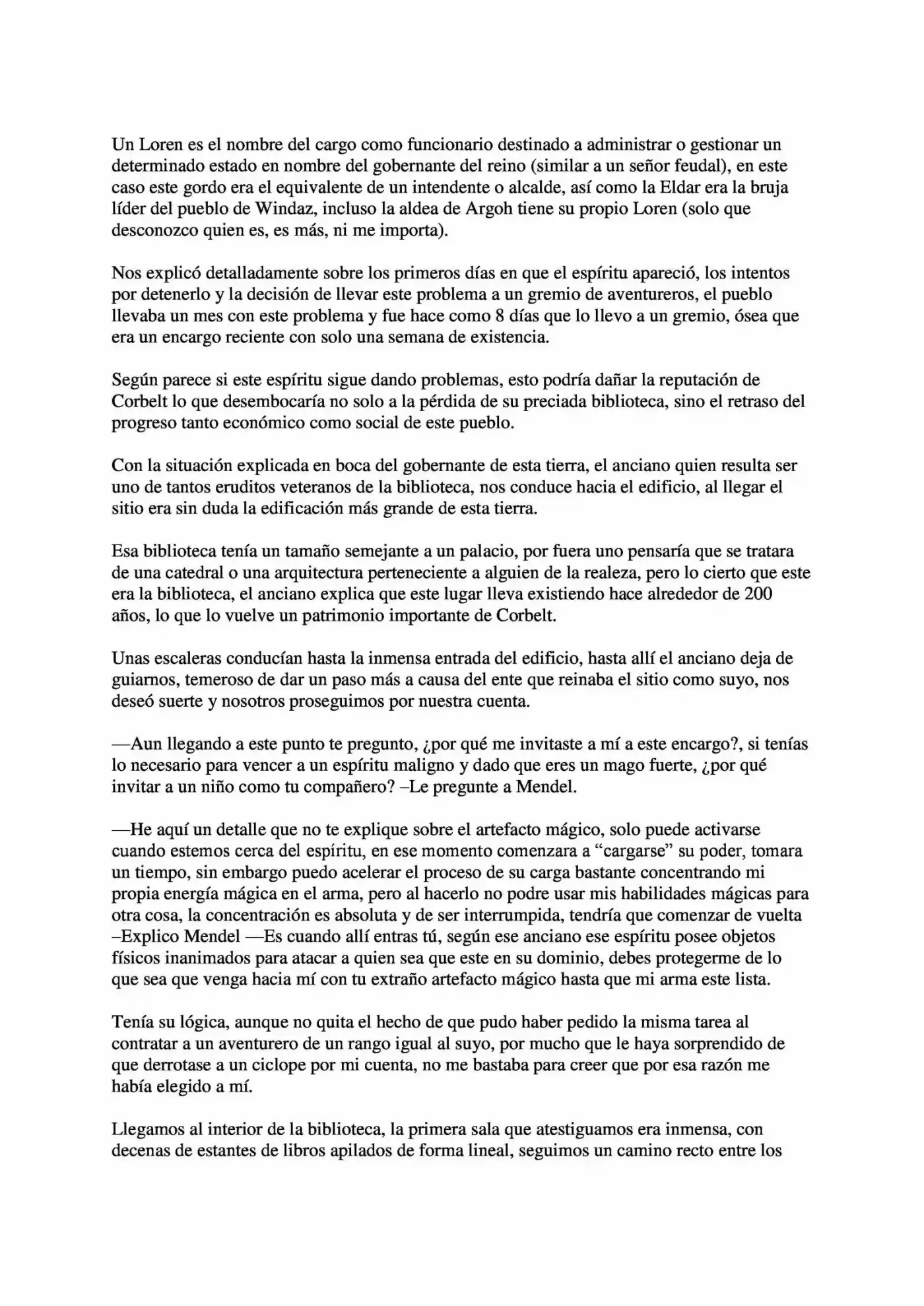 Metalord Revolution - Capítulo 27 - Página 4 - LectorTMOo