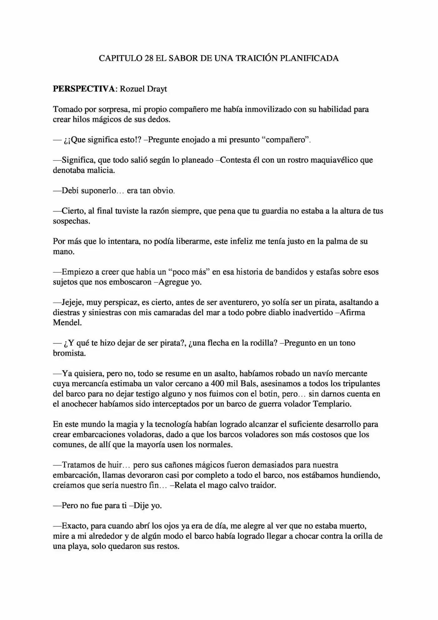 Metalord Revolution - Capítulo 28 - Página 1 - LectorTMOo