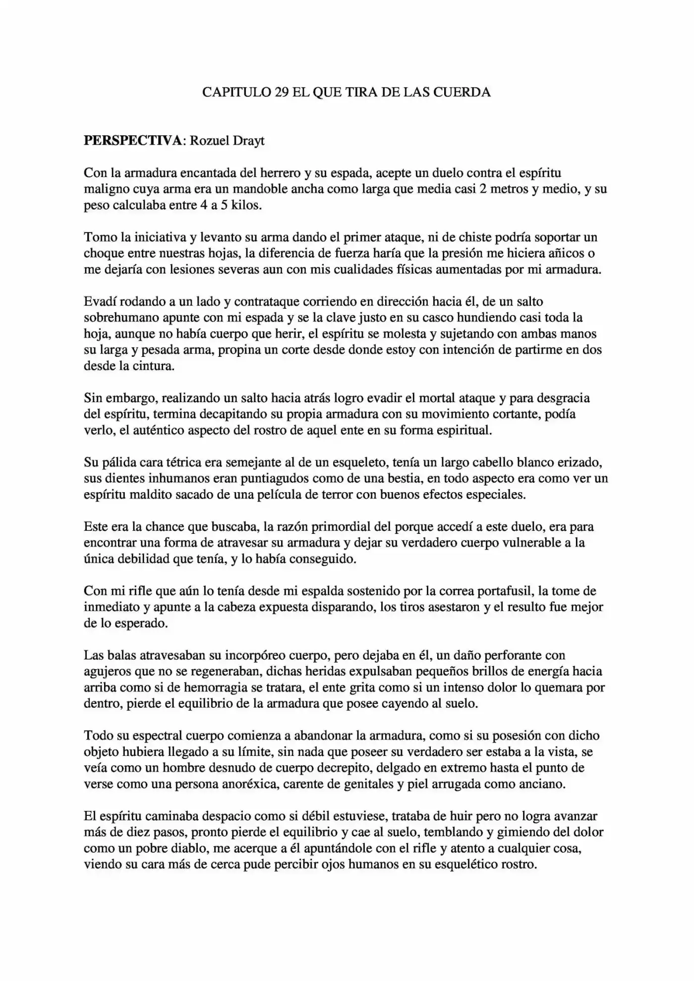 Metalord Revolution - Capítulo 29 - Página 1 - LectorTMOo