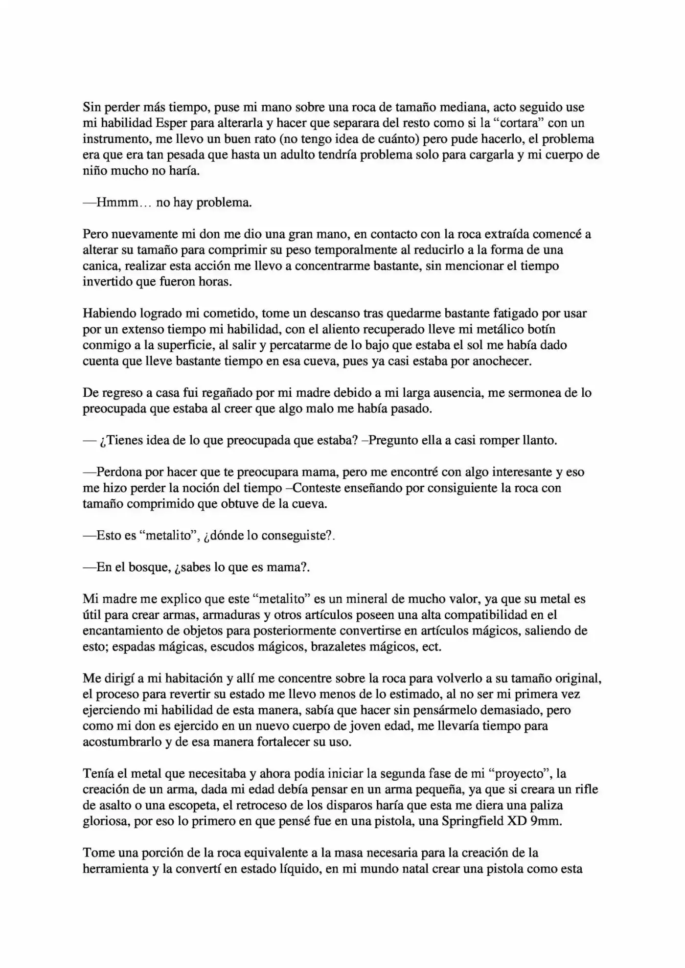 Metalord Revolution - Capítulo 3 - Página 2 - LectorTMOo