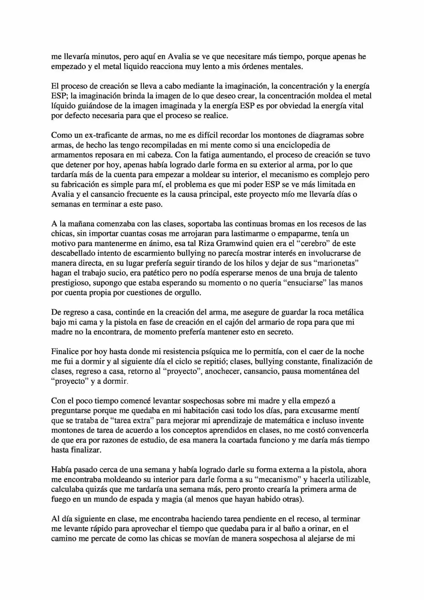 Metalord Revolution - Capítulo 3 - Página 3 - LectorTMOo