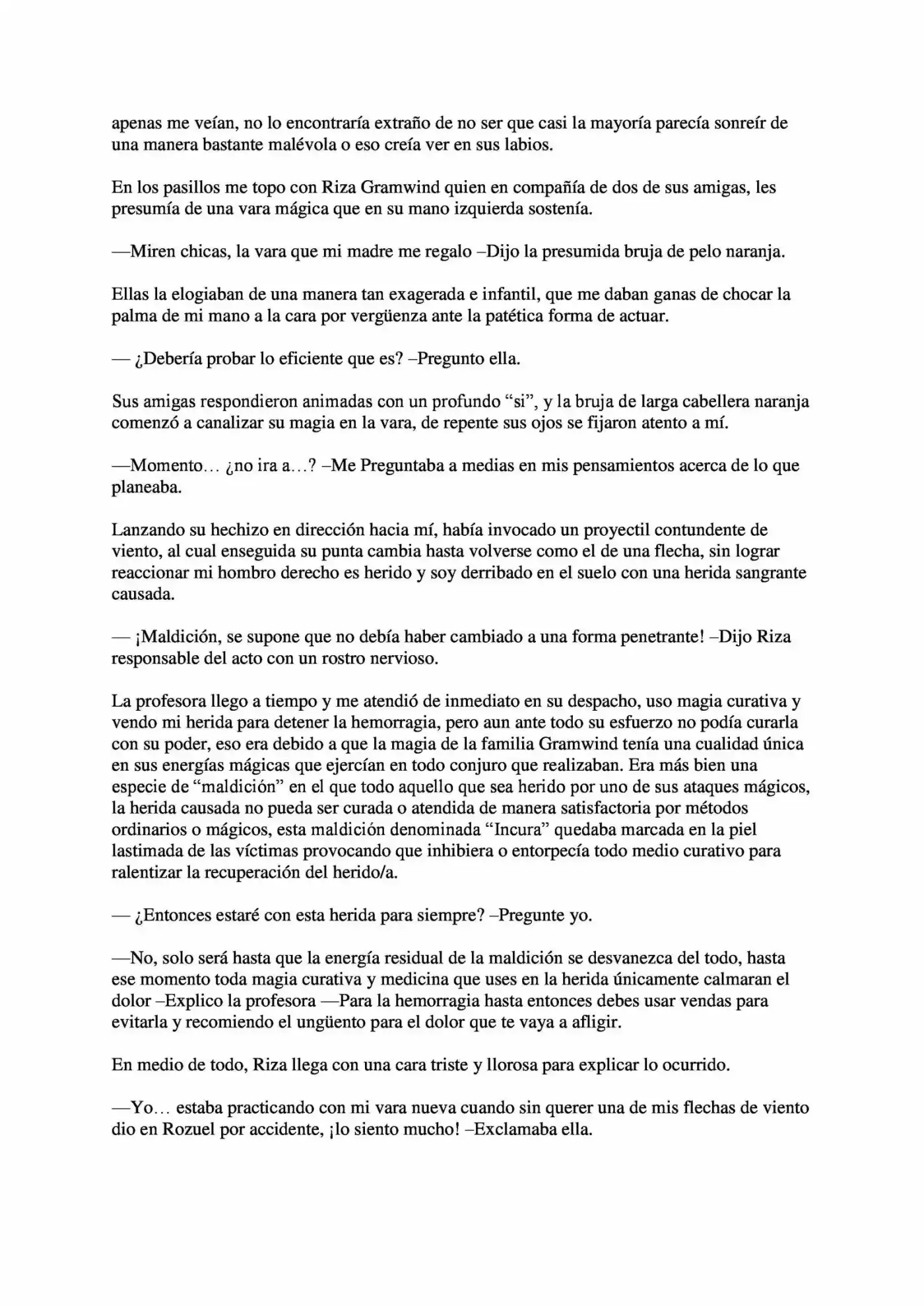 Metalord Revolution - Capítulo 3 - Página 4 - LectorTMOo