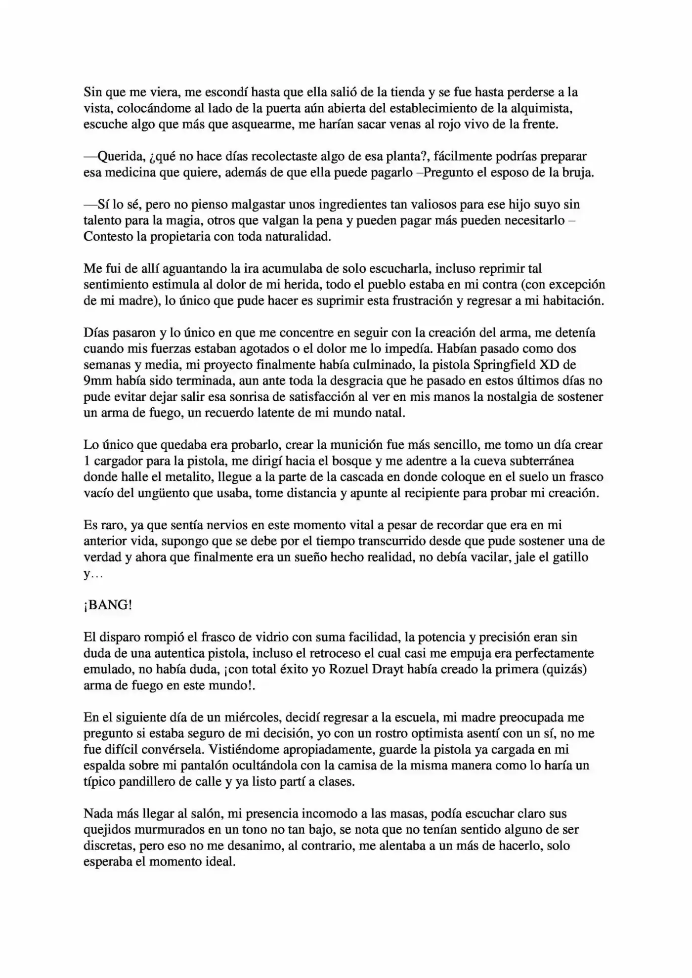 Metalord Revolution - Capítulo 3 - Página 7 - LectorTMOo