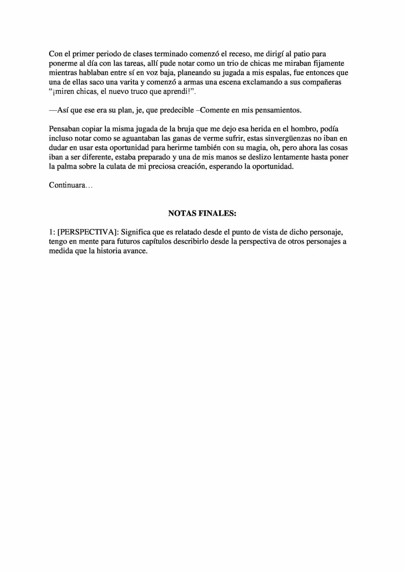 Metalord Revolution - Capítulo 3 - Página 8 - LectorTMOo
