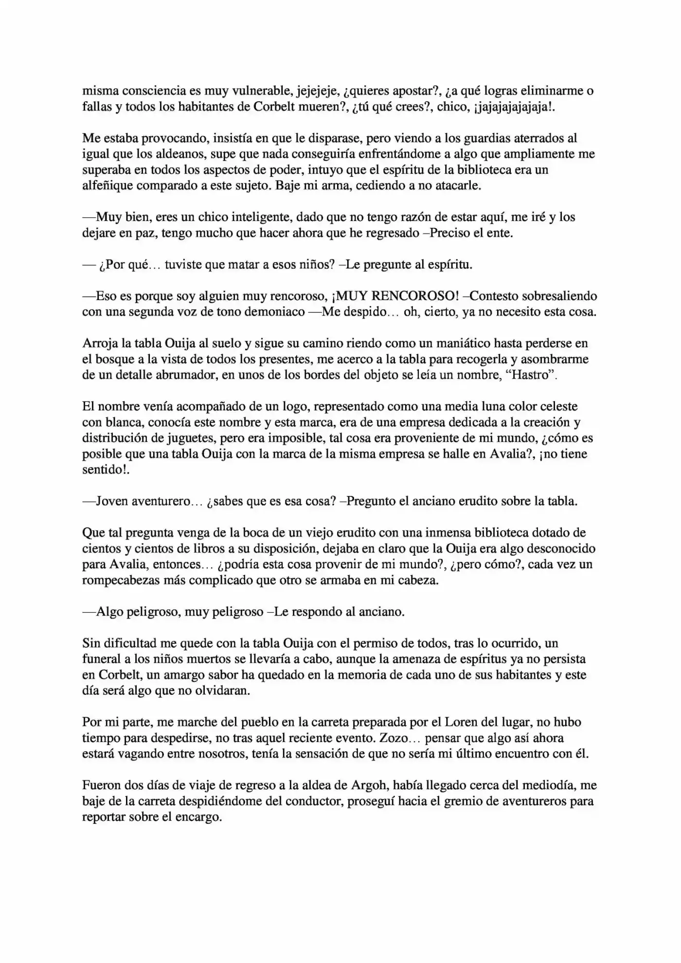 Metalord Revolution - Capítulo 30 - Página 4 - LectorTMOo