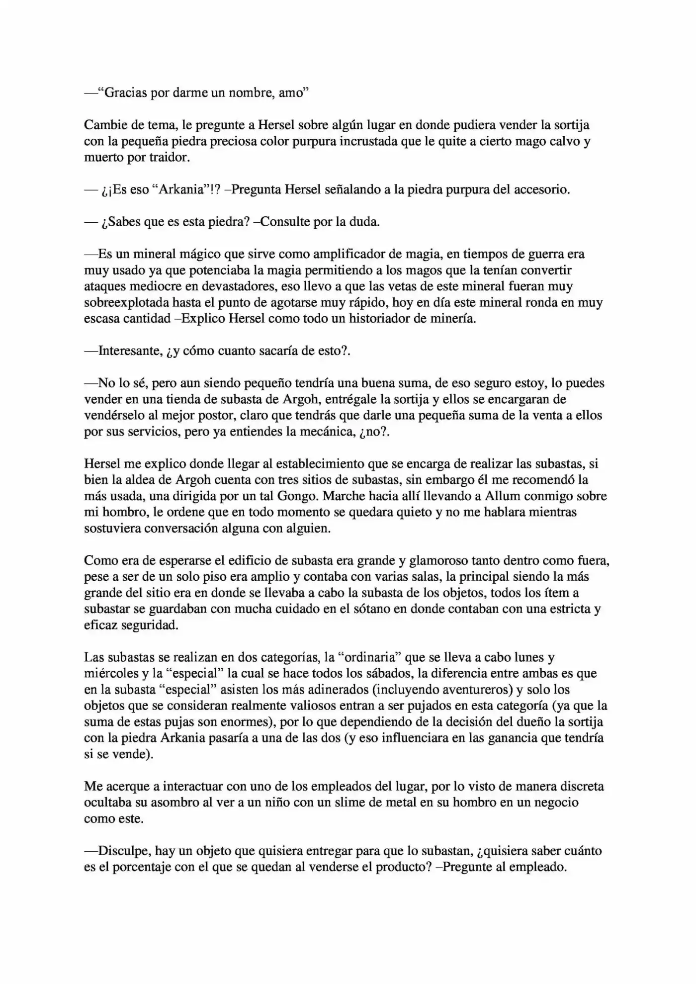 Metalord Revolution - Capítulo 31 - Página 5 - LectorTMOo
